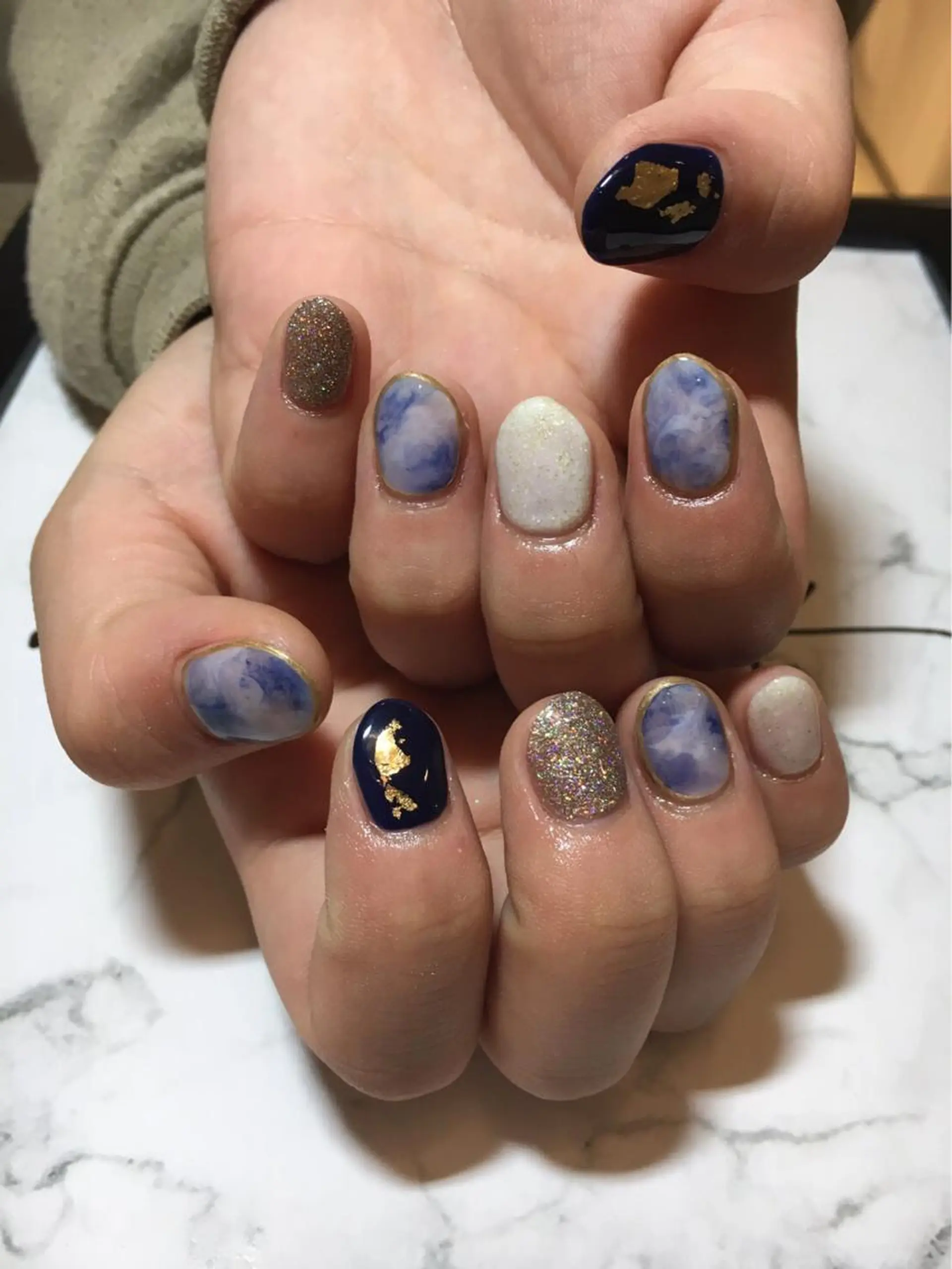 ネイル 持ち込み LOVE NAIL 💕Sonoのネイルデザイン