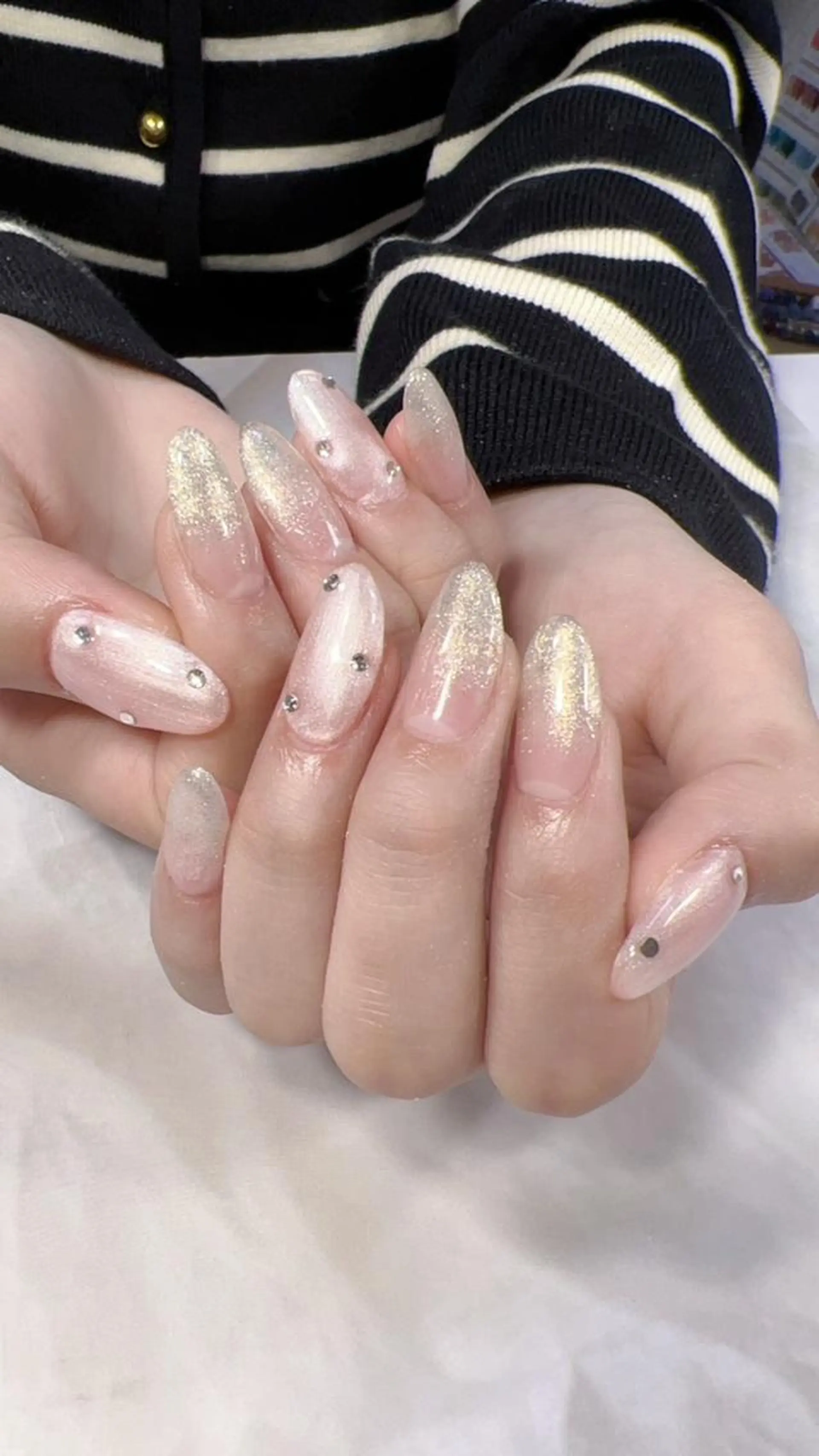 ネイル 🦋Kiyomi. 🦋のネイルデザイン