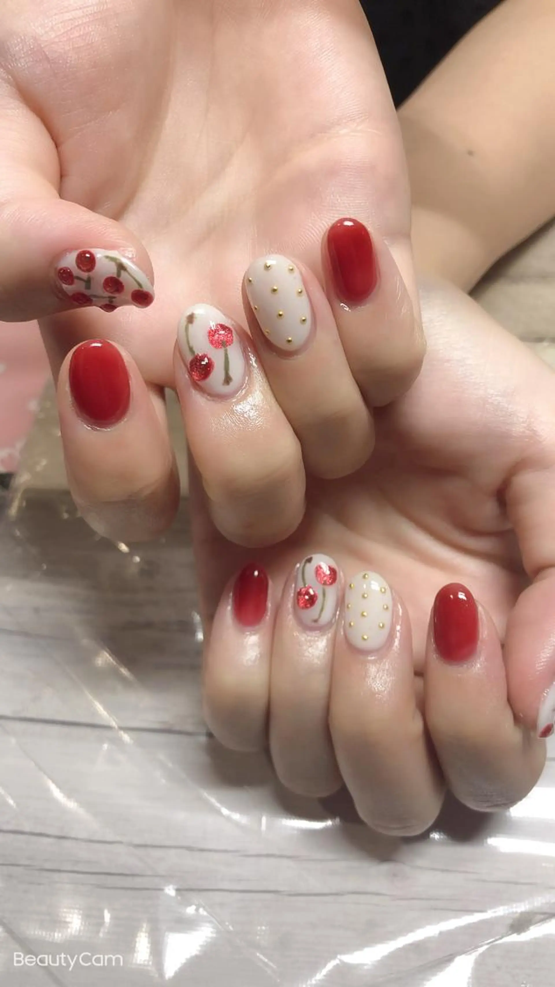 ネイル ✨アン ミユ✨のネイルデザイン