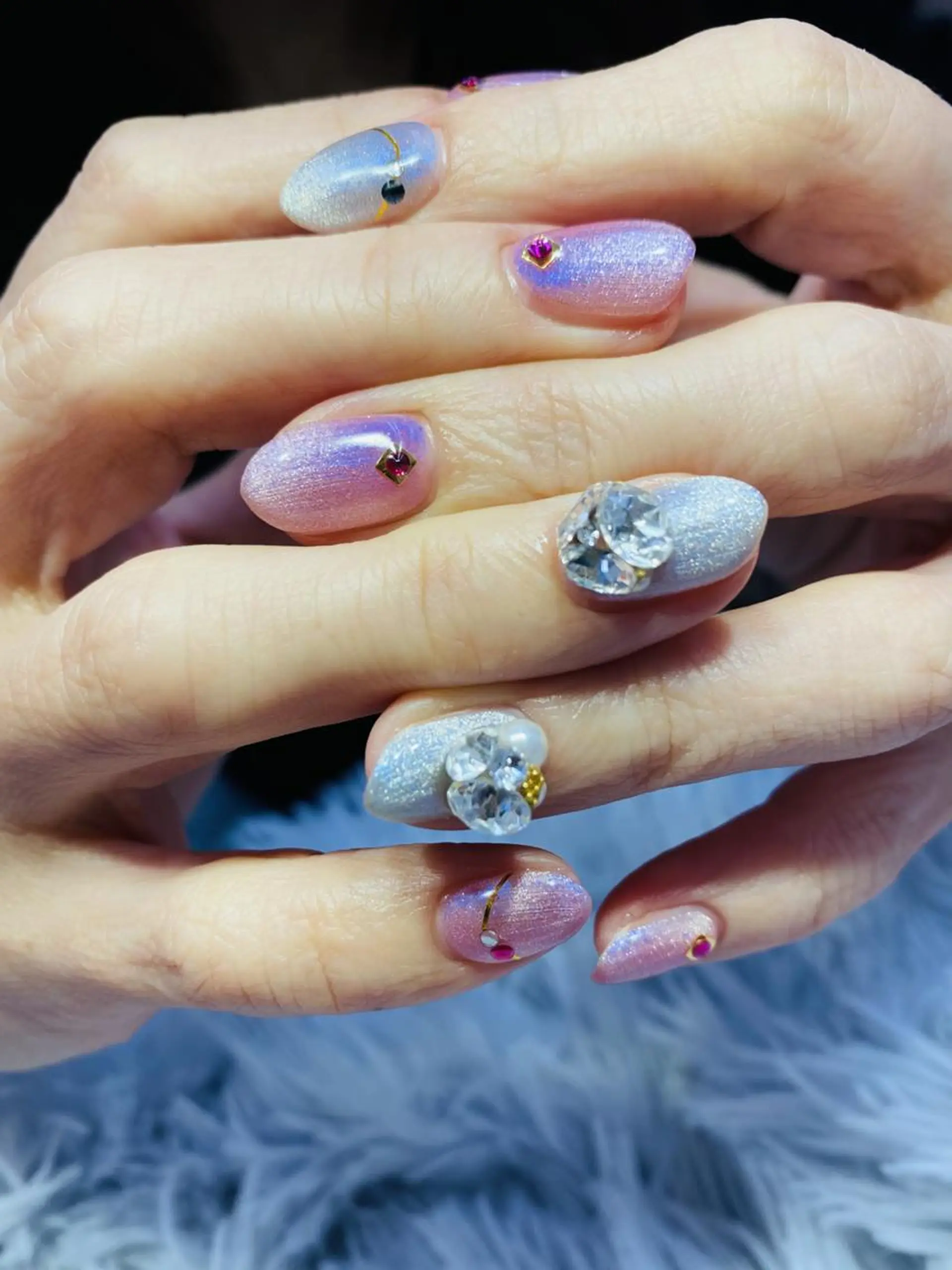 ネイル carinonail 和田のネイルデザイン