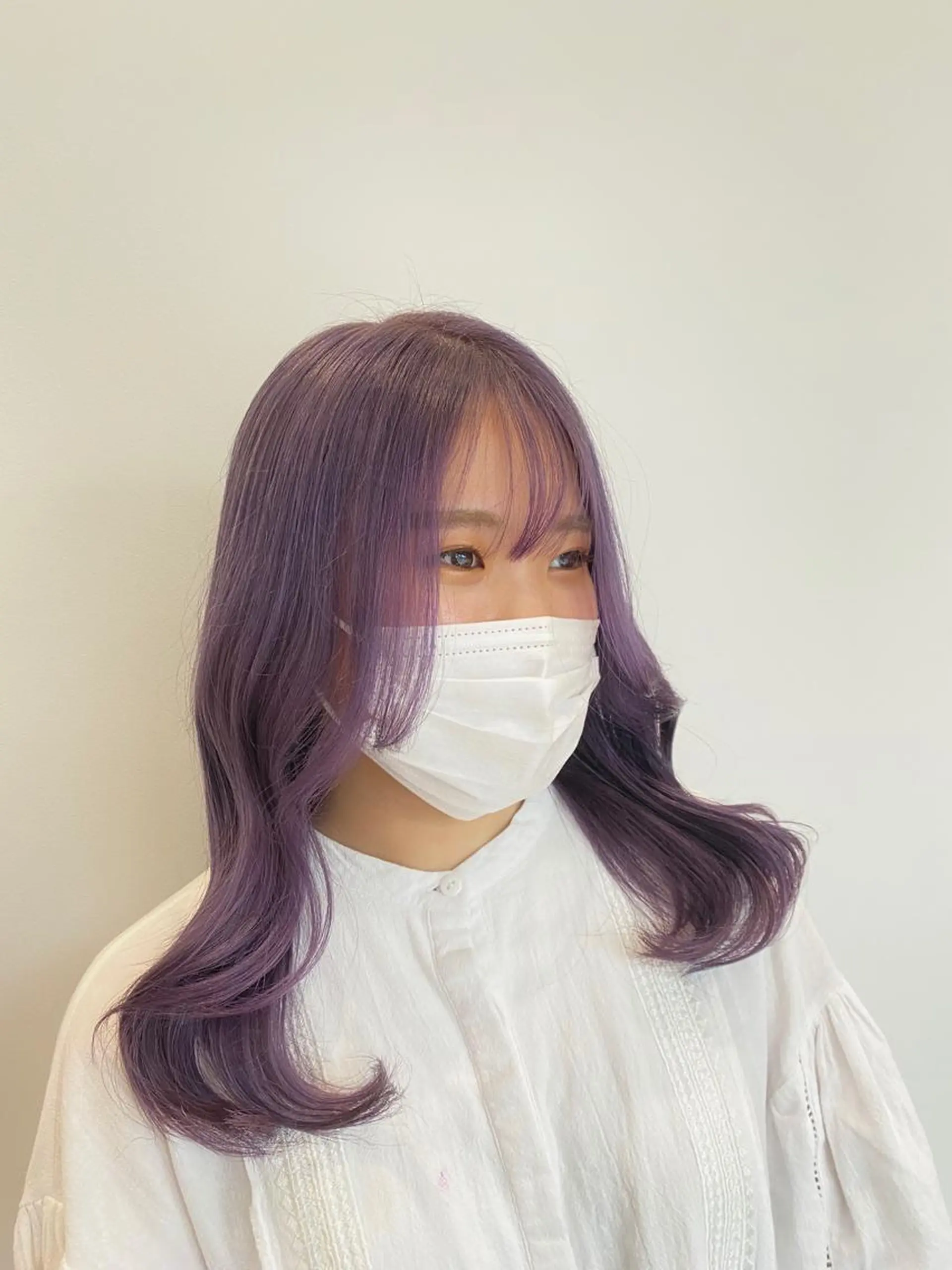 ロング カラー 和歌山韓国ヘア🌙 MOEのヘアスタイル