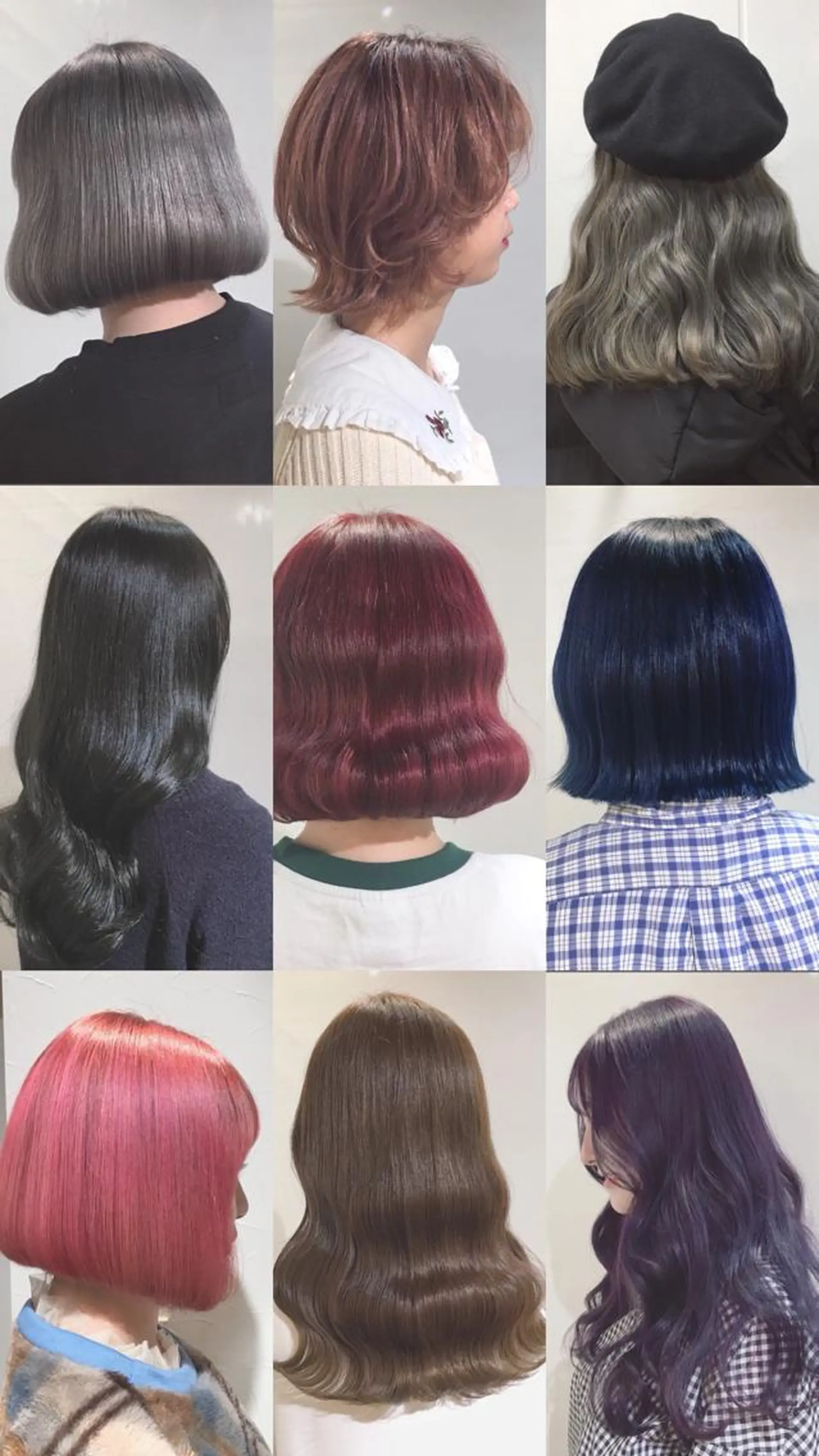 カラー ヘアアレンジ 柔らか垢抜けｶﾗｰと ｶｯﾄ🫧ASUKAのヘアスタイル