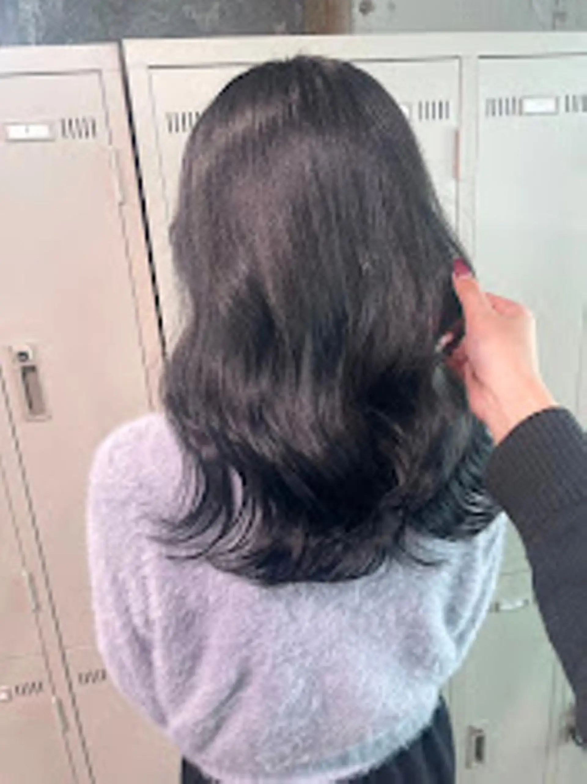 カラー 🪞【公式】表参道 🪞knot🪞のヘアスタイル