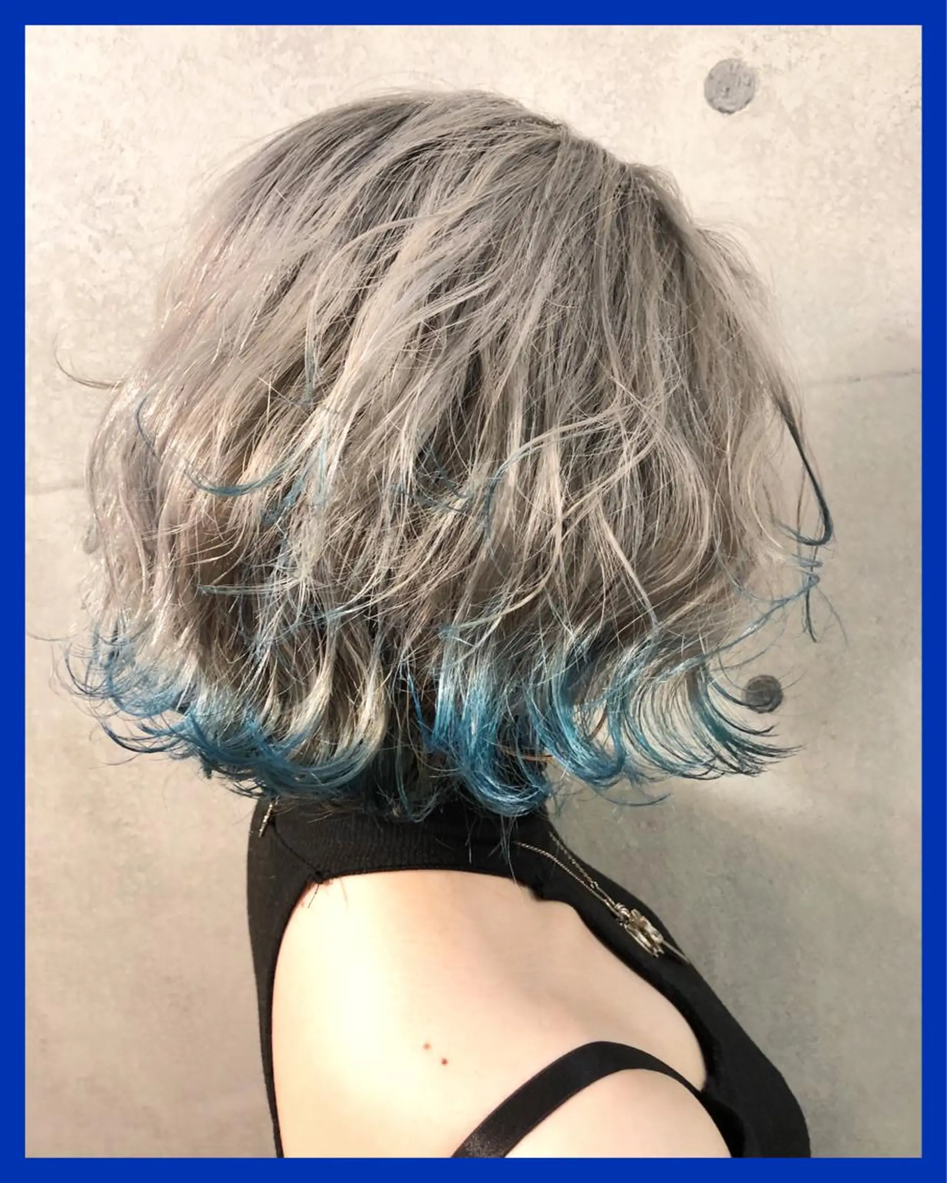 ショート カラー ヘアカラー トリートメント ヘッドスパ レイヤーカット× 髪質改善たもりのヘアスタイル