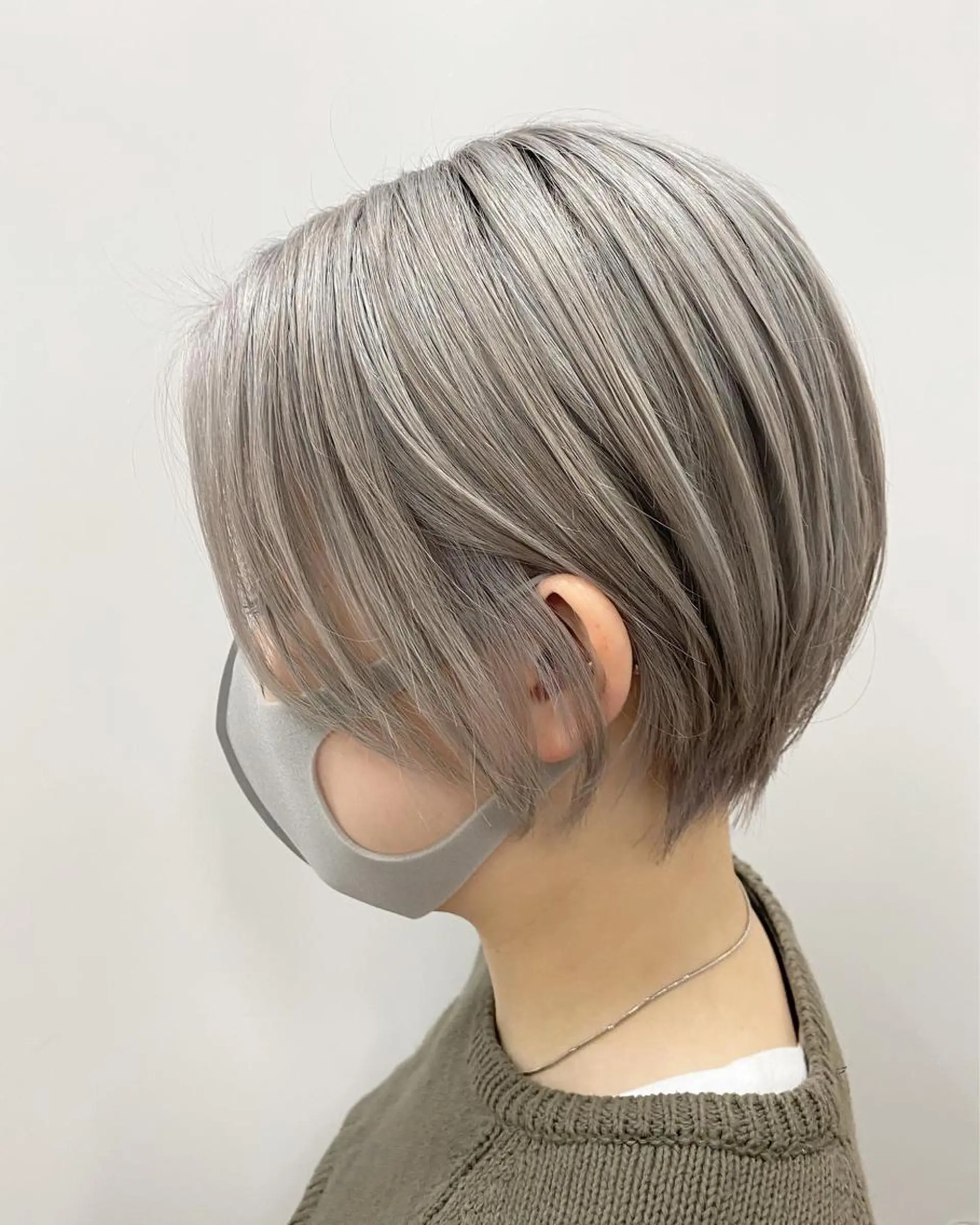 カラー 韓国×髪質改善カラー 💎hinaのヘアスタイル