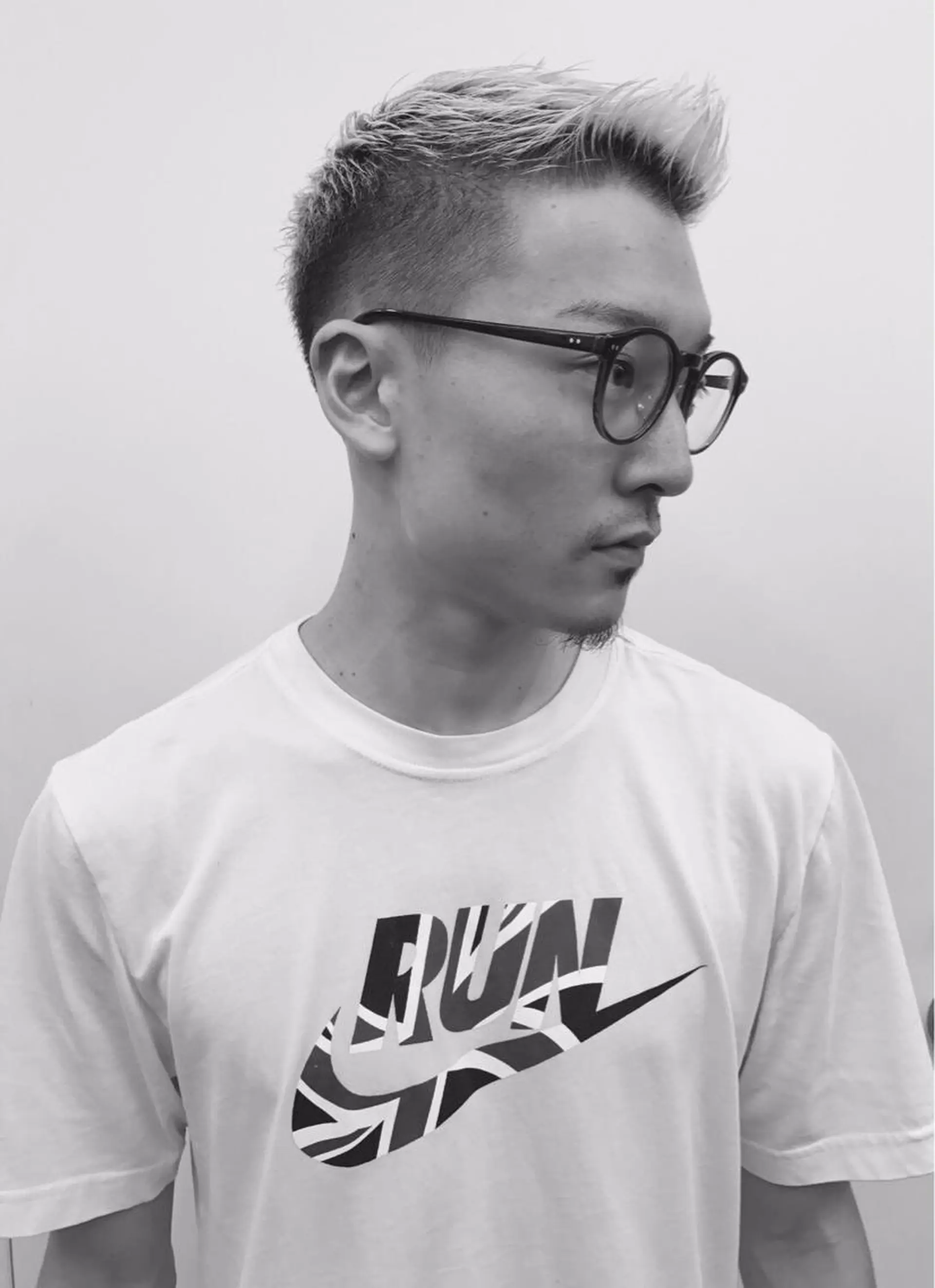 ショート メンズ 刈り上げ 💈BARBER💈 柿崎 亮のヘアスタイル