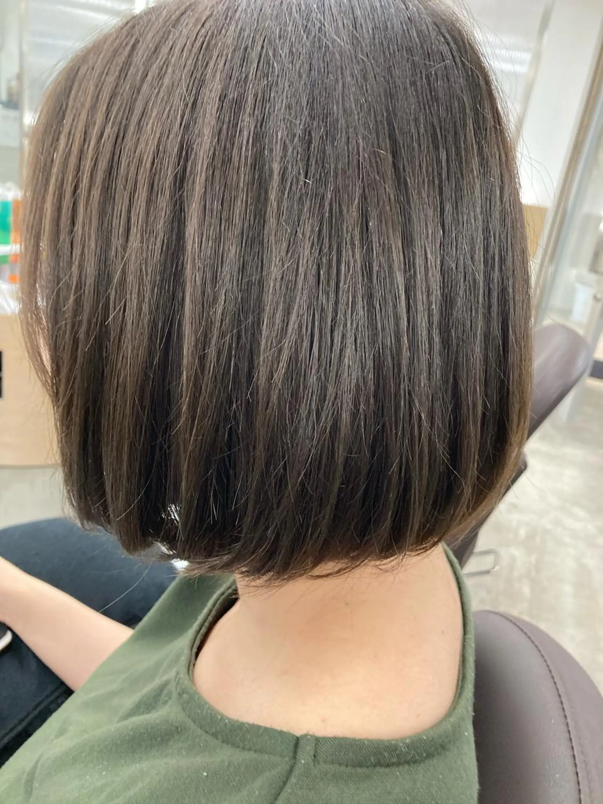ショート 髪質改善🇰🇷 店長🇰🇷keiのヘアスタイル