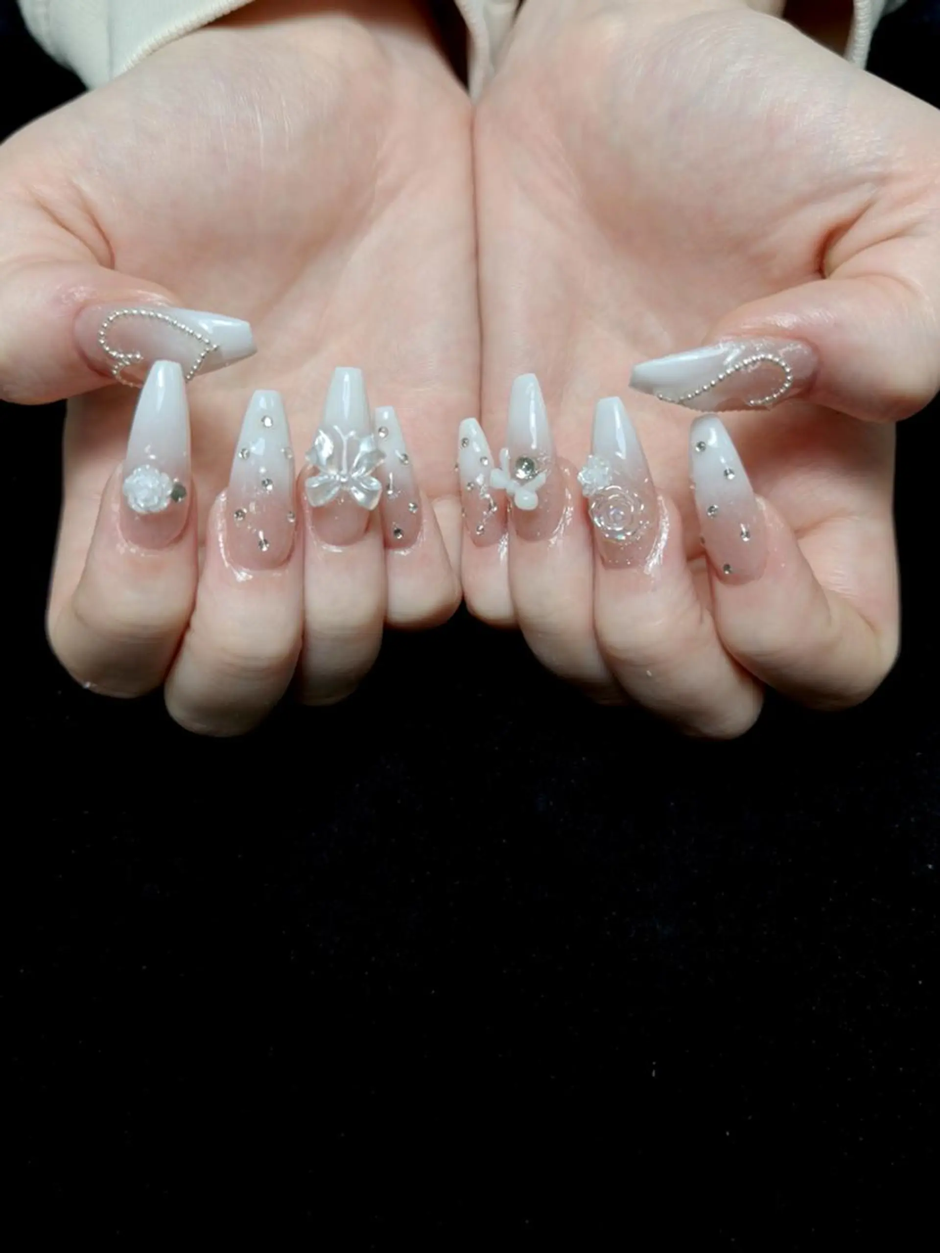 ネイル ハンドネイル な なのネイルデザイン