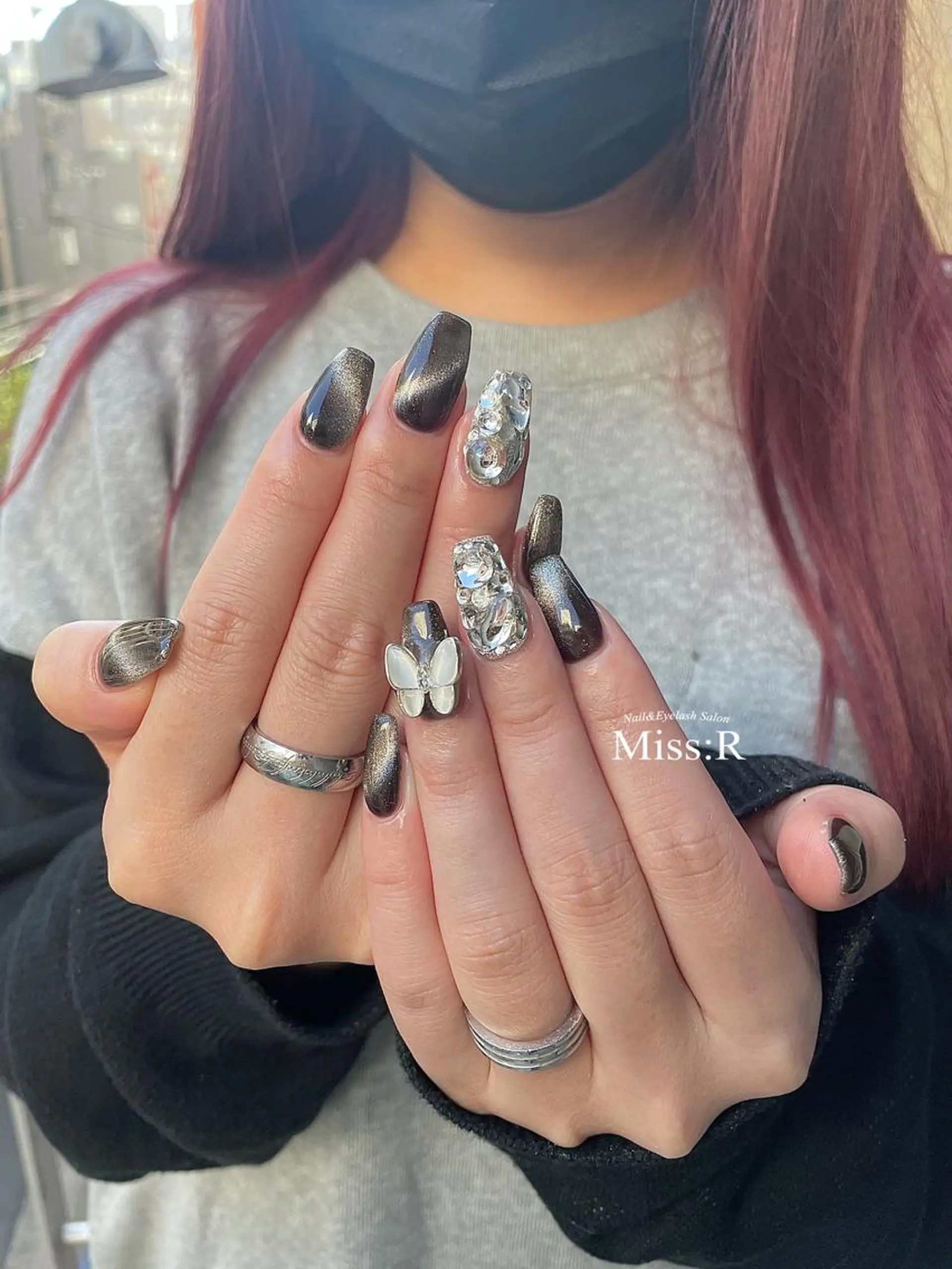 ネイル nail salon Soiréeのネイルデザイン