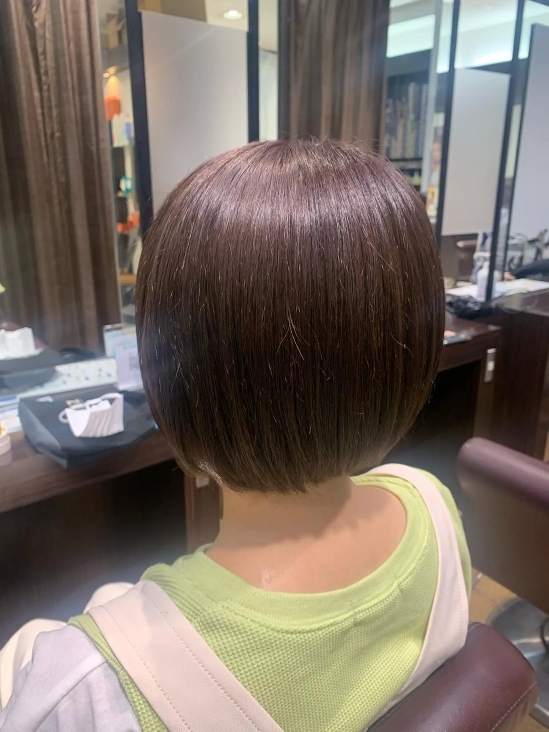 ショート カラー なぽ ❤︎ y2k/韓国nailのネイルデザイン