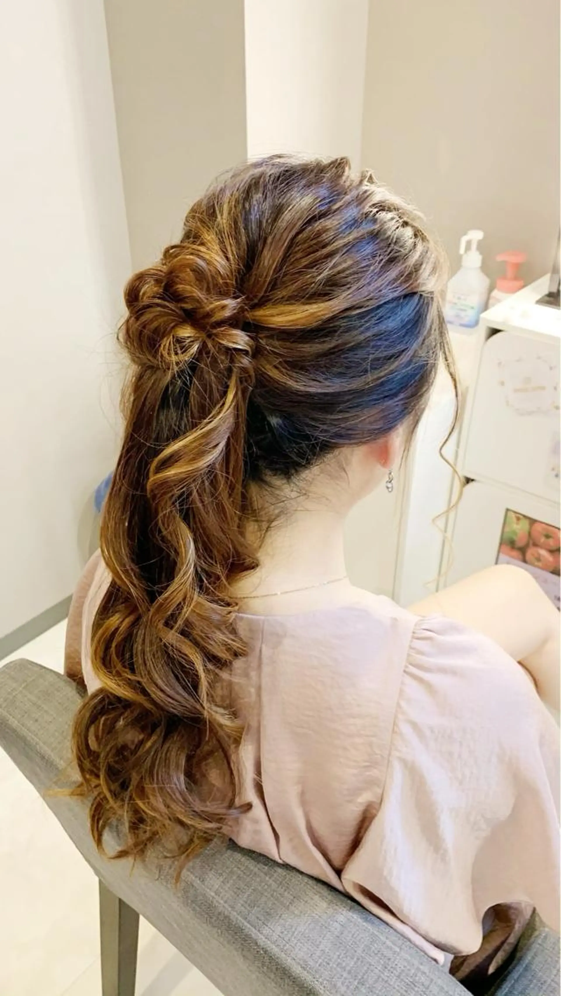 ヘアアレンジ 渡邉 亜也加のマツエク・マツパデザイン