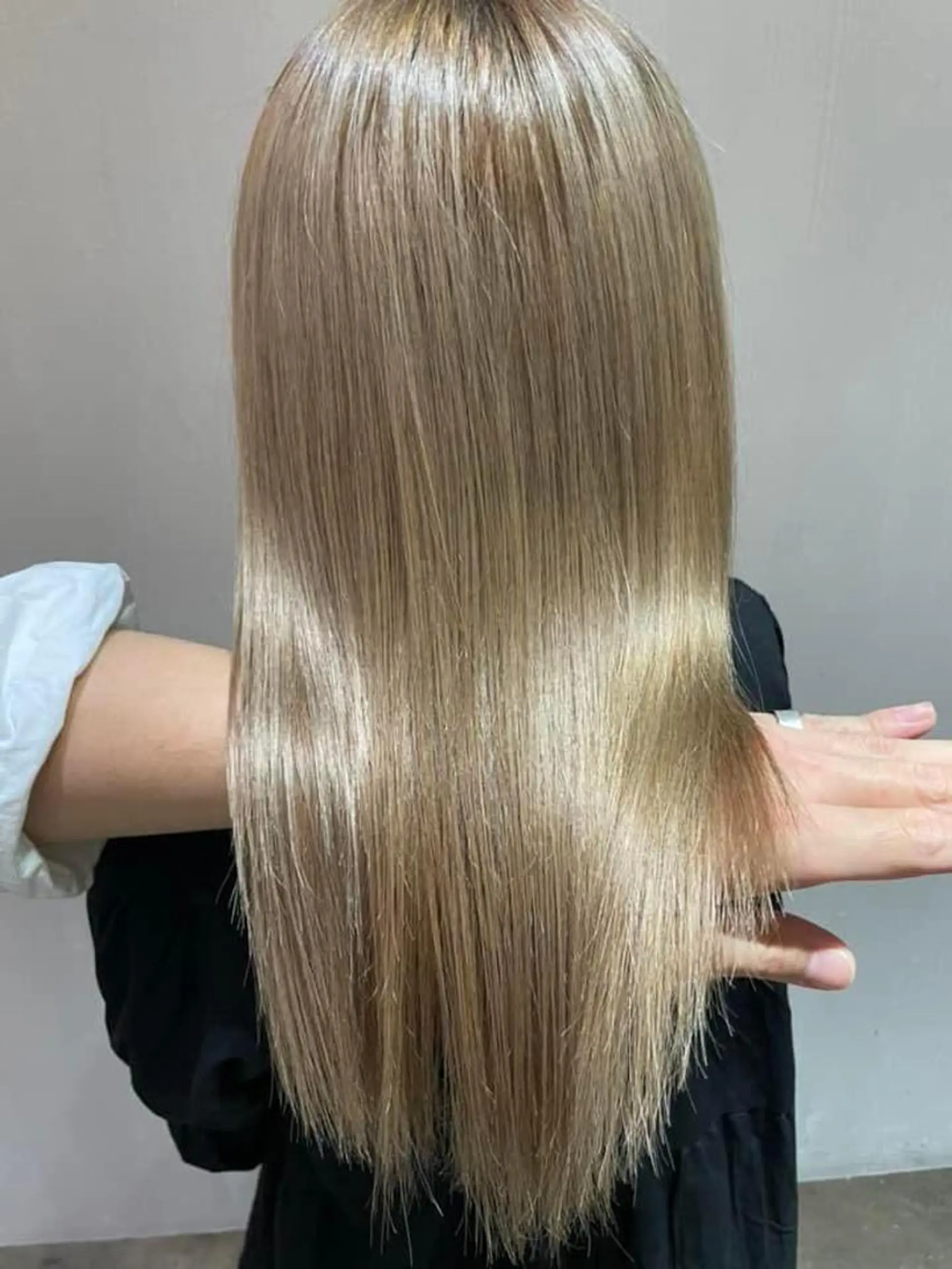 ロング 🌼FERIA梅田 🌼のヘアスタイル