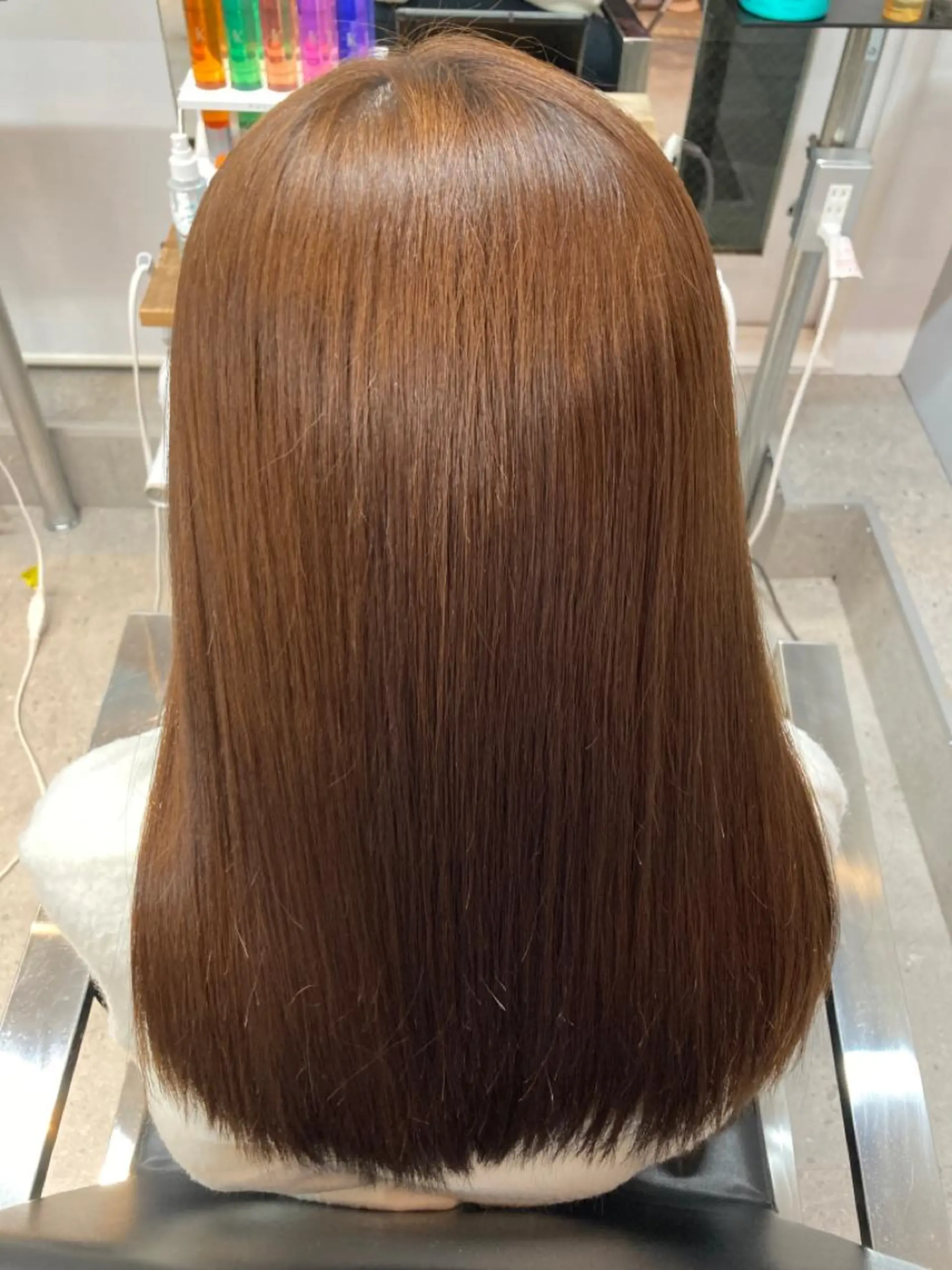 ロング トリートメント エリア1位⭐️ けんとのヘアスタイル