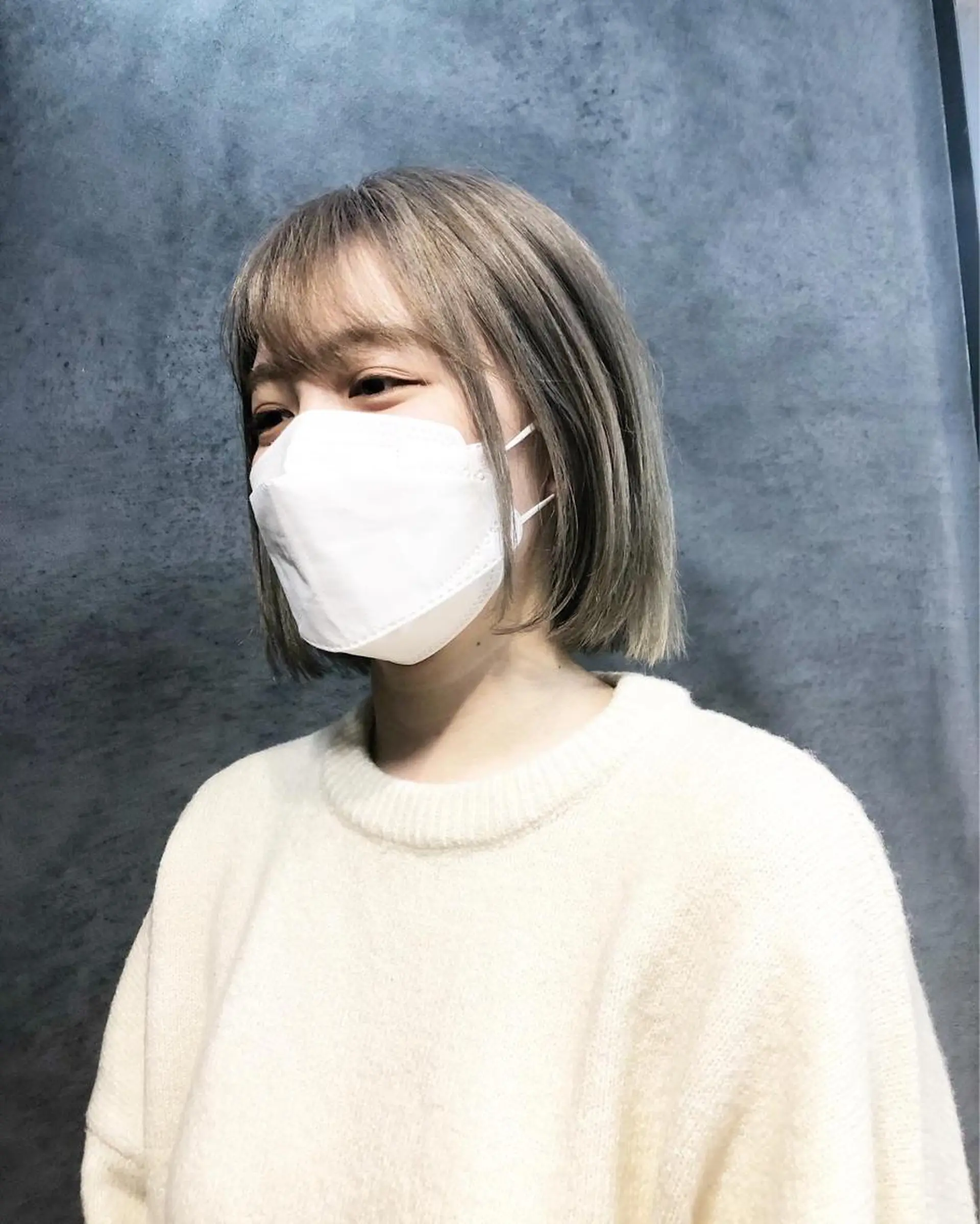 ショート カラー ヘアアレンジ ベージュカラー ヘアカラー メンズ特化✂️栗原 侑也のヘアスタイル