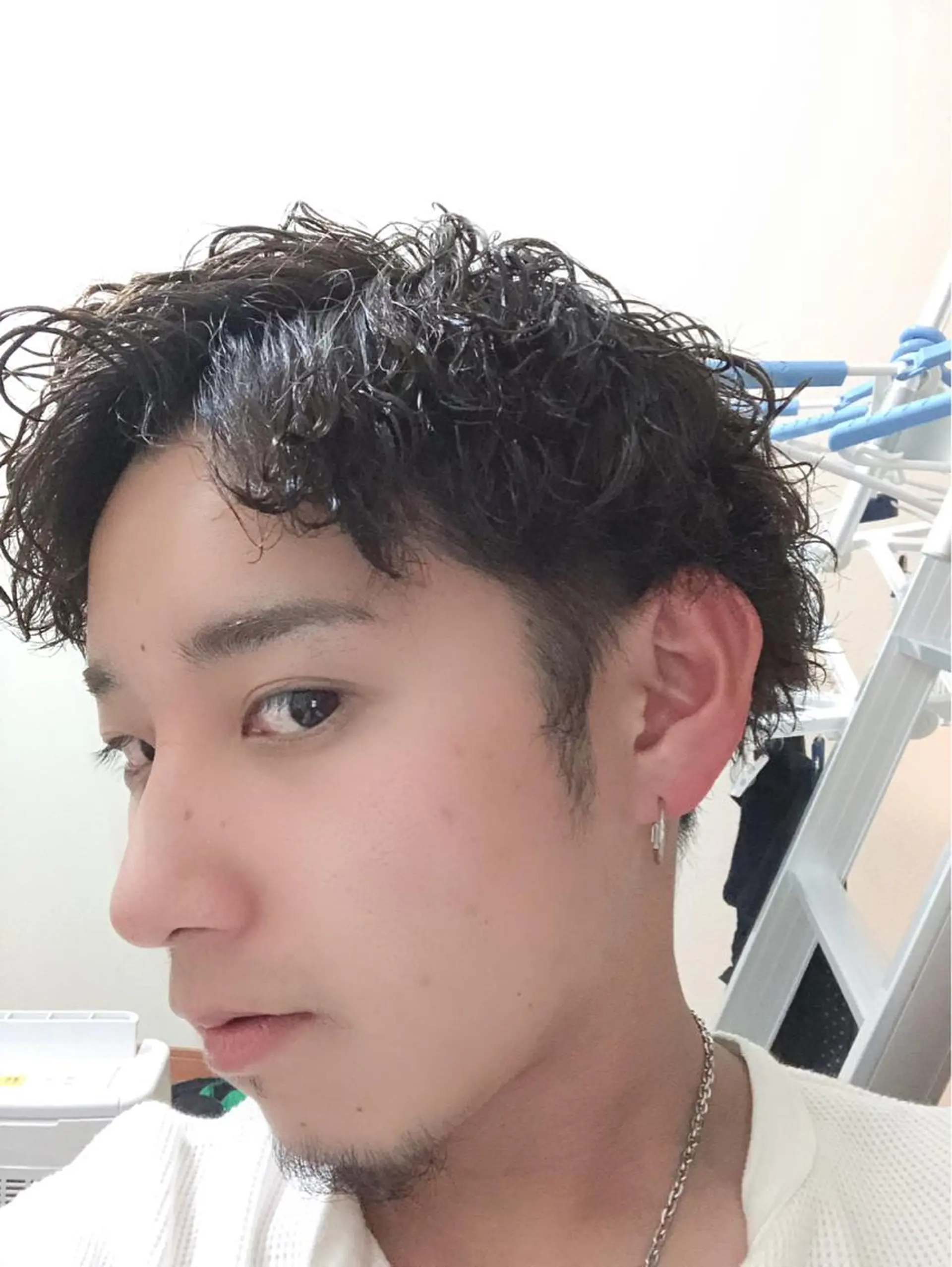 パーマ 女性指名人気no.1 尾崎のヘアスタイル