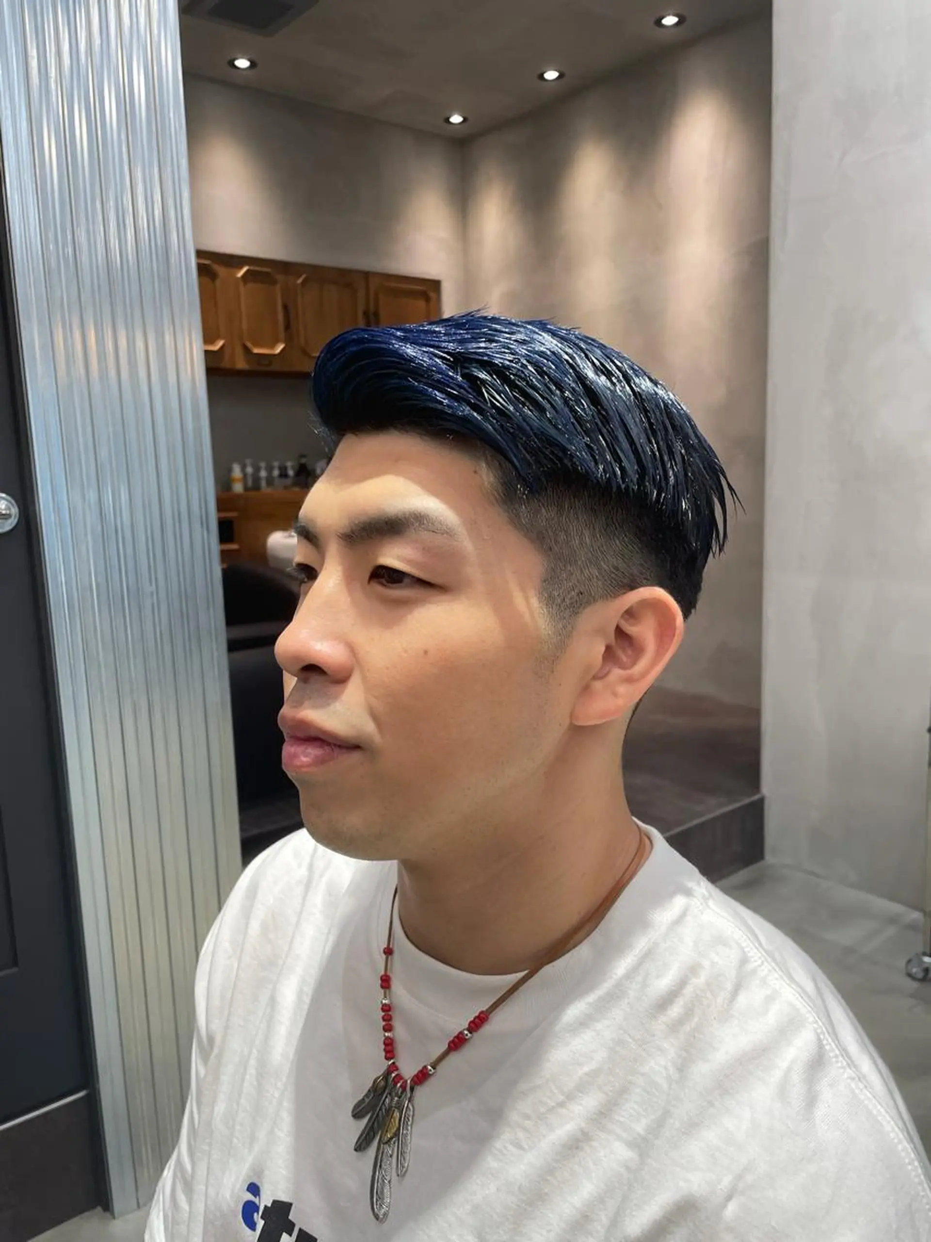 パーマ メンズ メンズパーマ特化型 🔥URITAのヘアスタイル