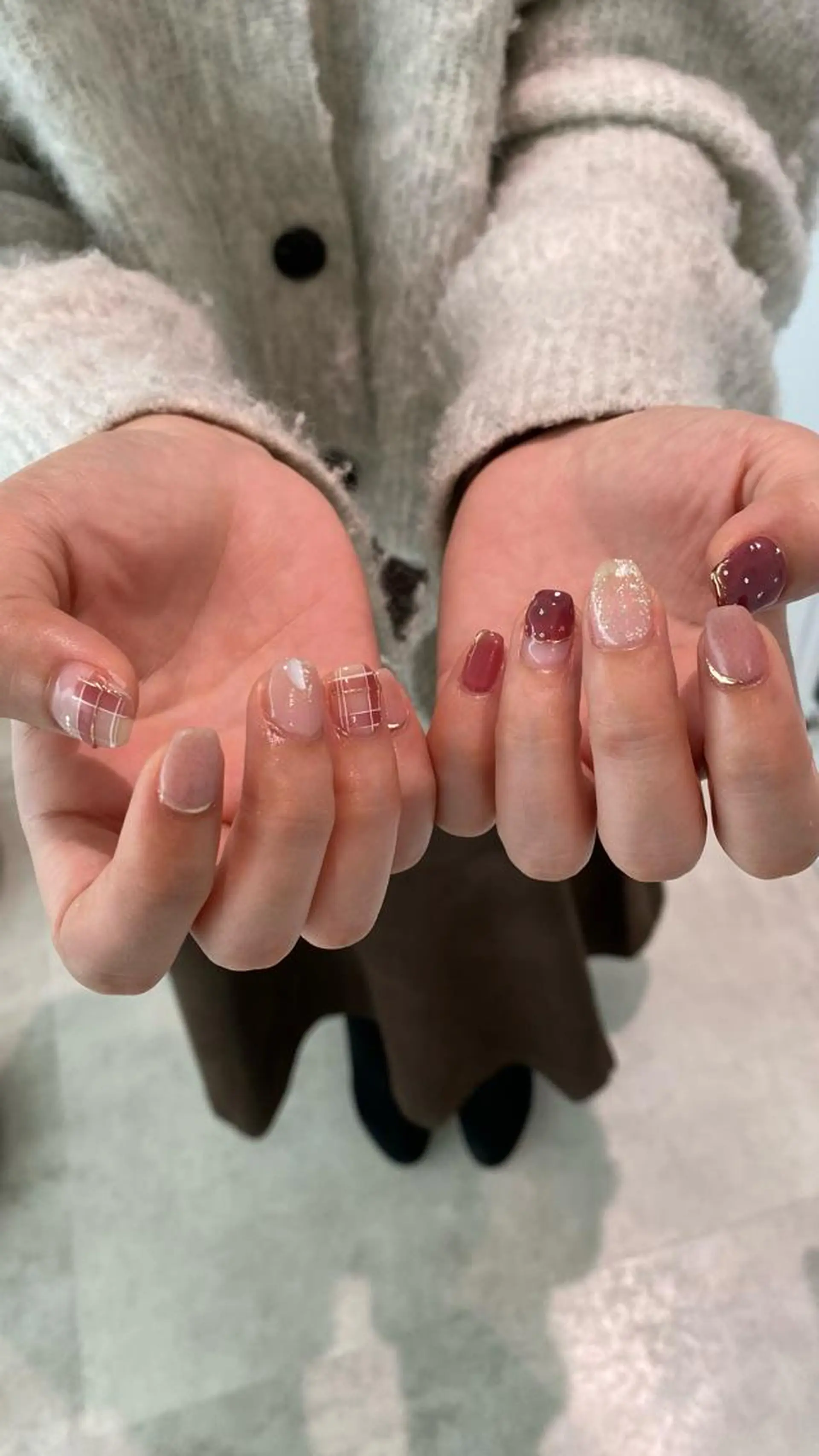 ネイル ayana nails所属・nail salon ayanaのネイルデザイン