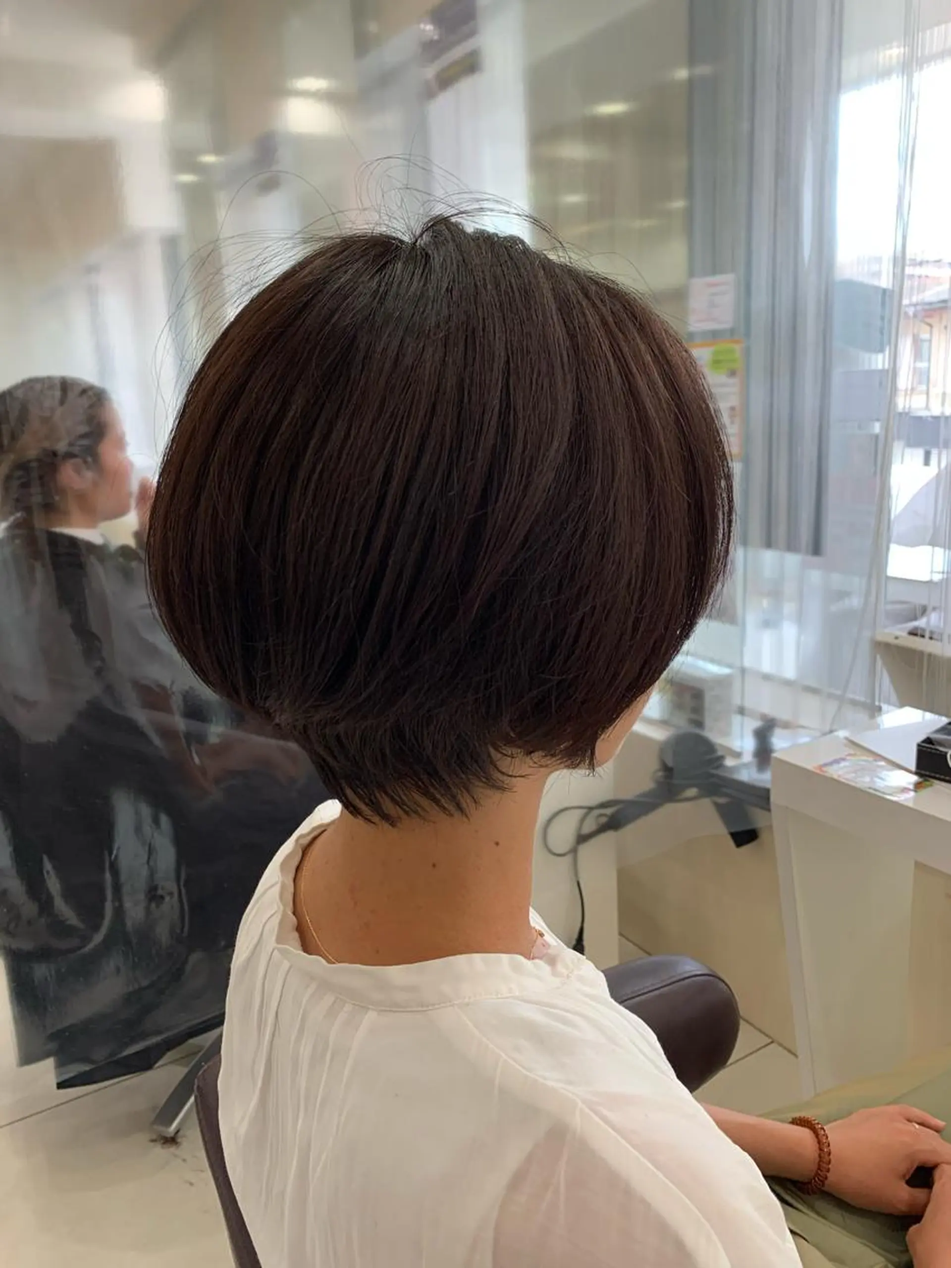 ショート ✨関西No1✨ 春木淳也のヘアスタイル