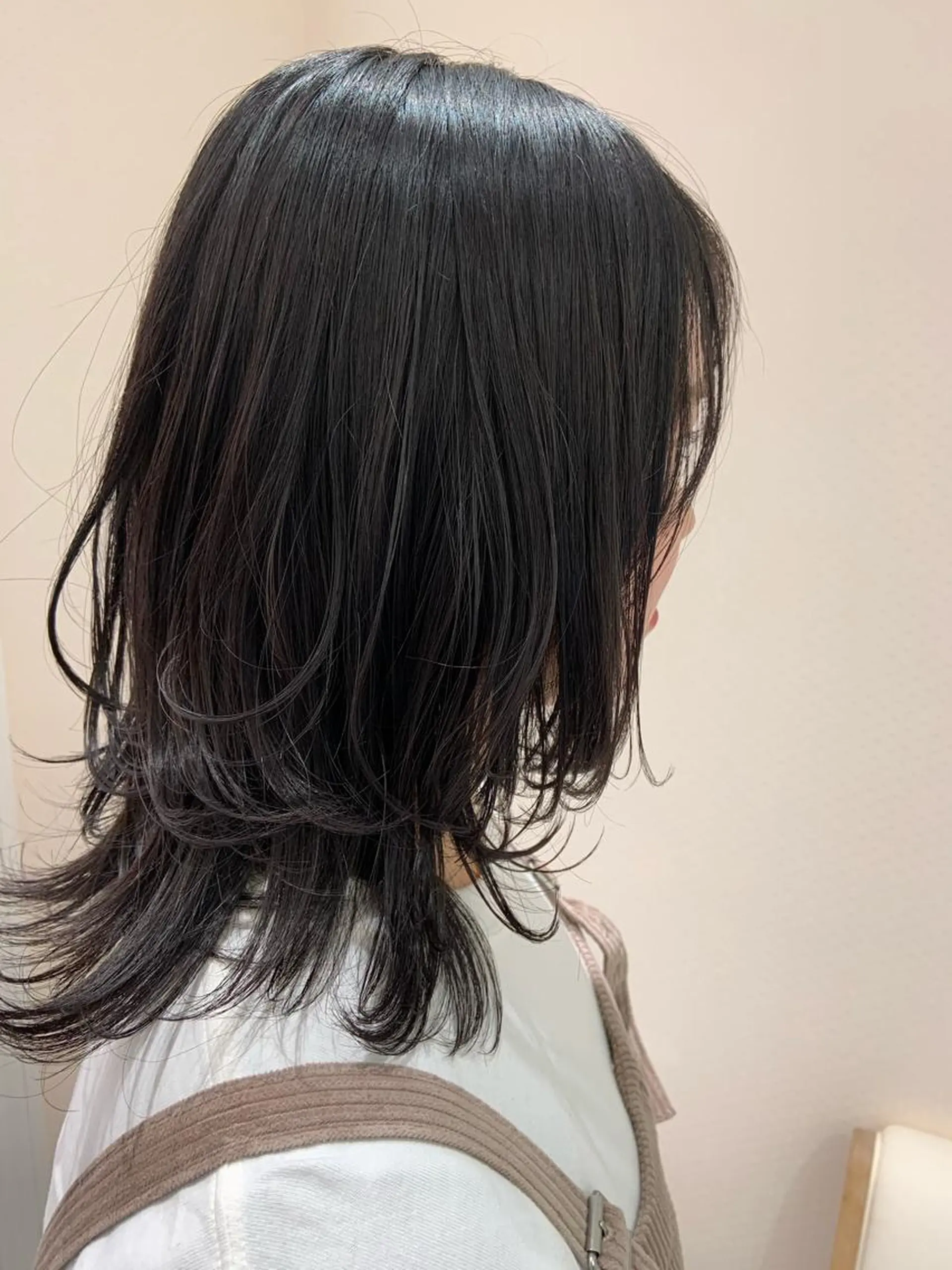 ミディアム ⭐️💛骨格を診断 髪質改善◎RIKIのヘアスタイル