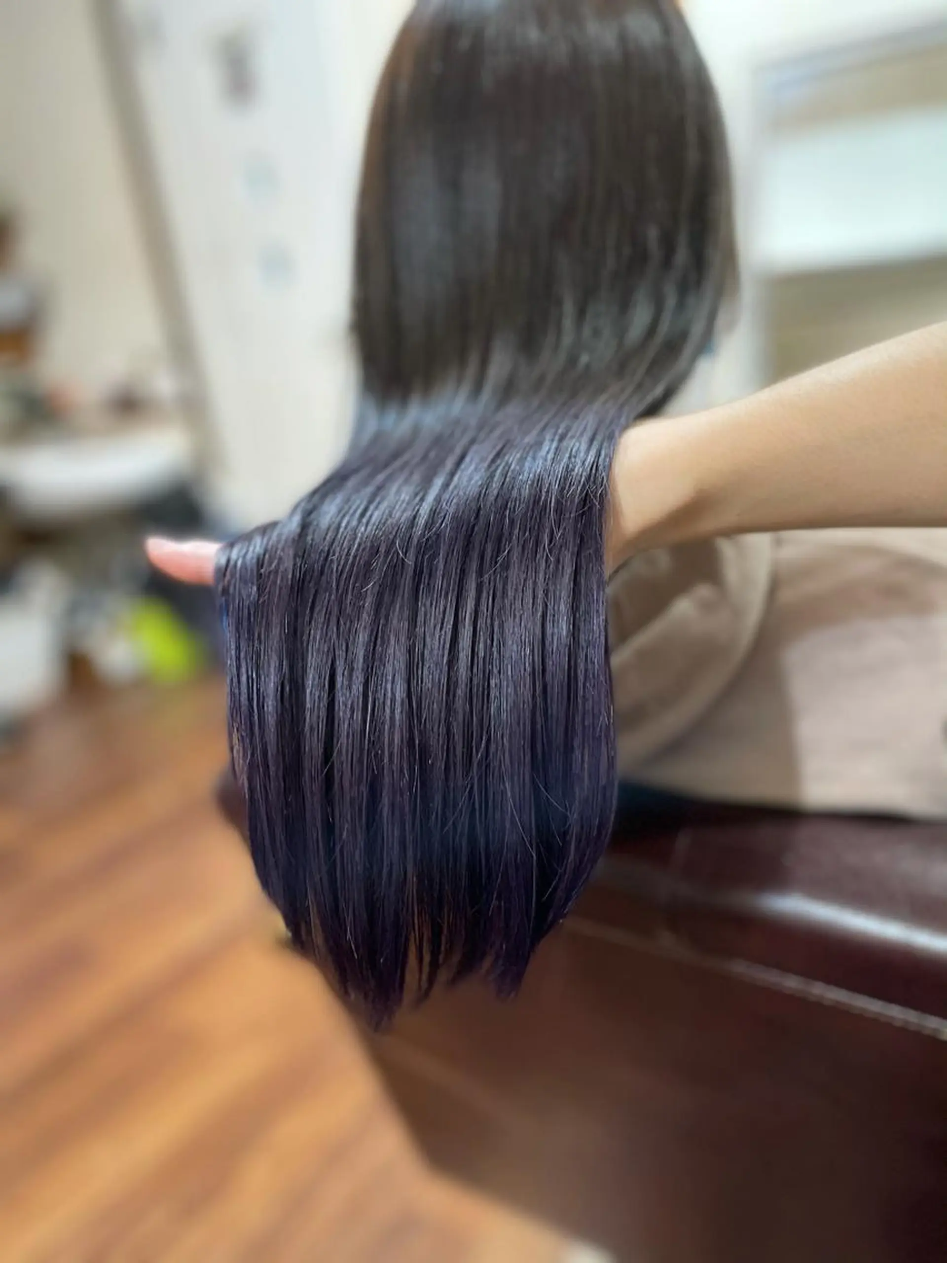 ロング Lia所属・縮毛矯正の達人 ☆　松本のヘアスタイル