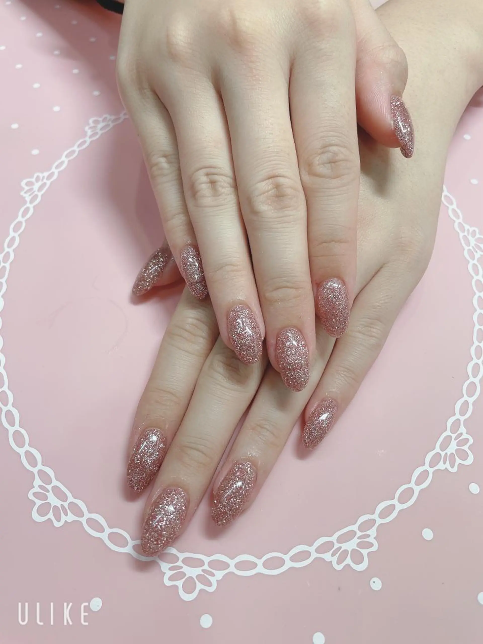 ショート ネイル ハンドネイル 《LB》ラブリエ Nail&eyeのマツエク・マツパデザイン