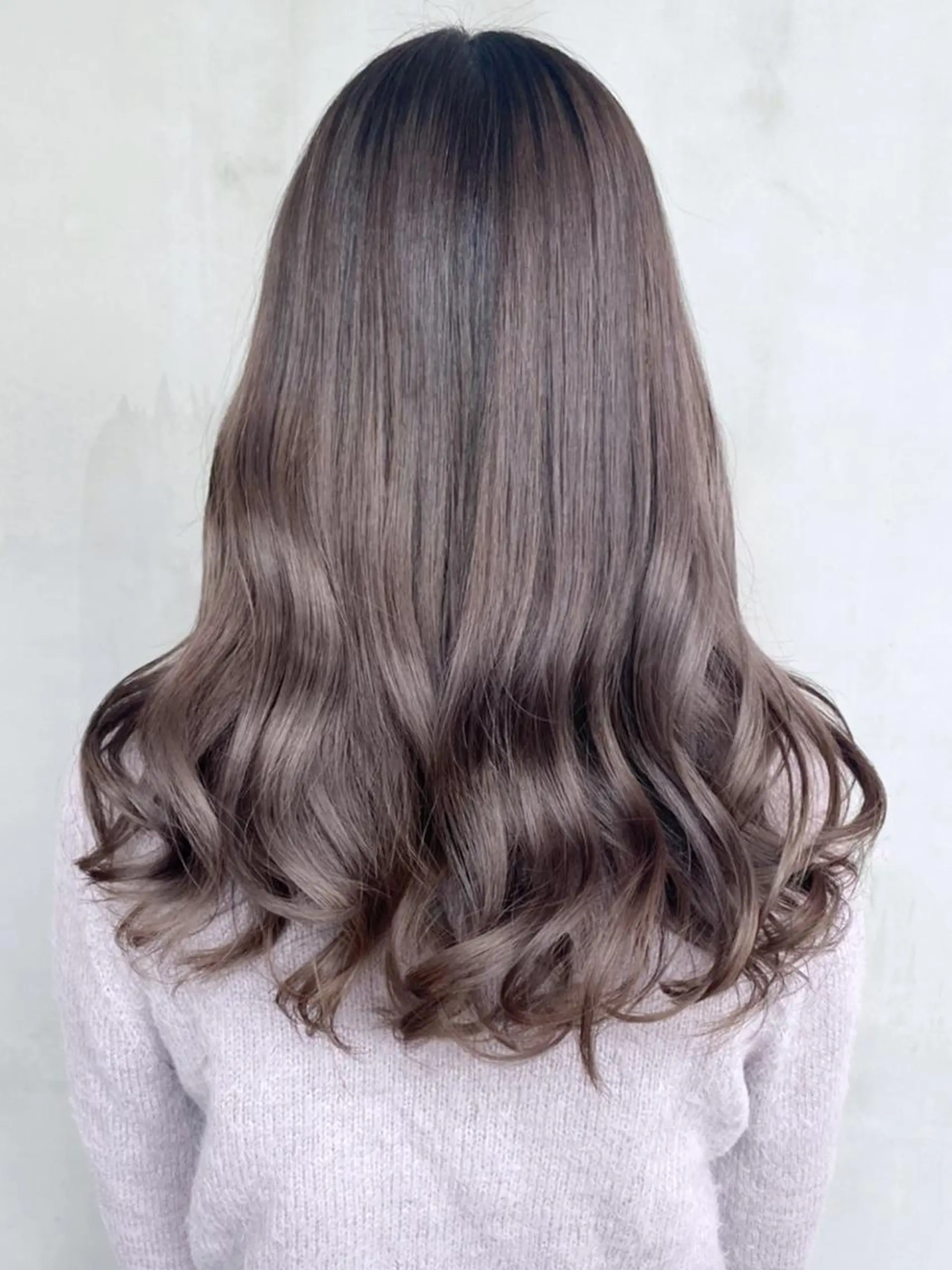 ロング ITbyALBUM 八王子店のヘアスタイル