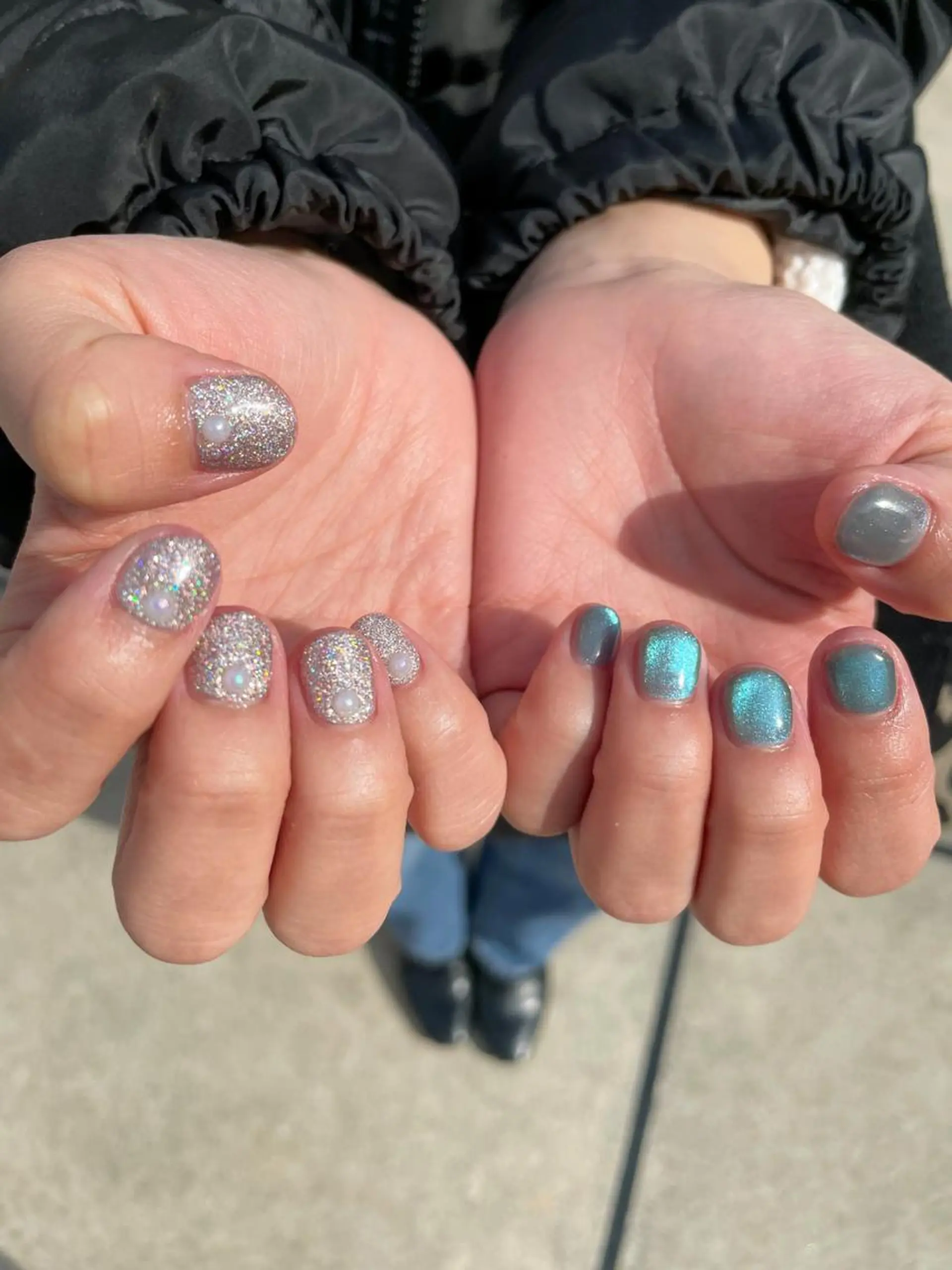 ネイル ハンドネイル anny ／あにのネイルデザイン