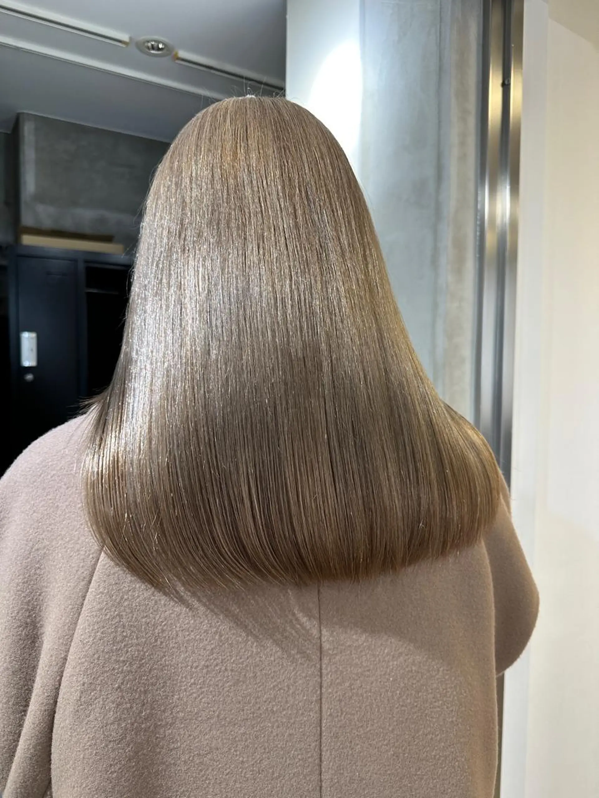 セミロング 櫛引 健太のヘアスタイル