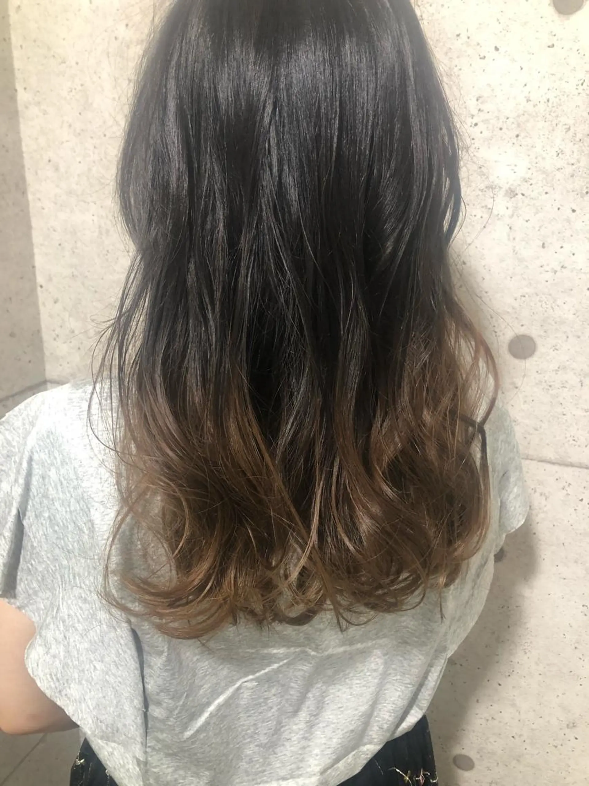 ロング miki 🦎のヘアスタイル