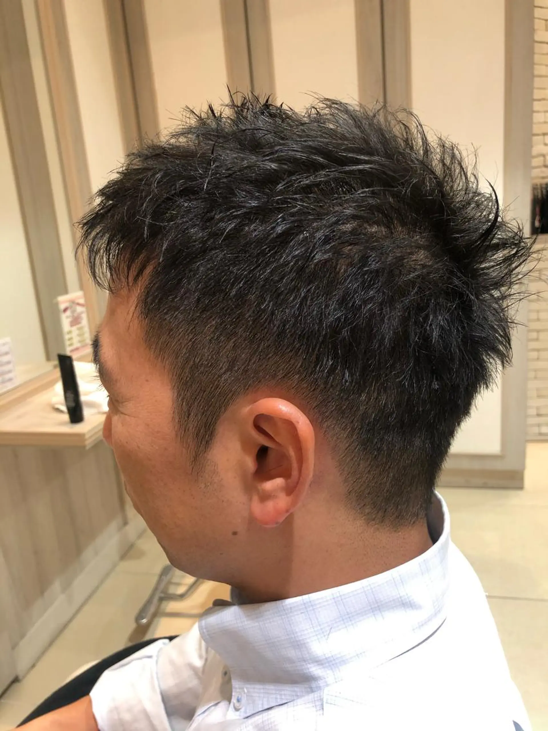 メンズ 似合う髪型が 分からない方へのヘアスタイル