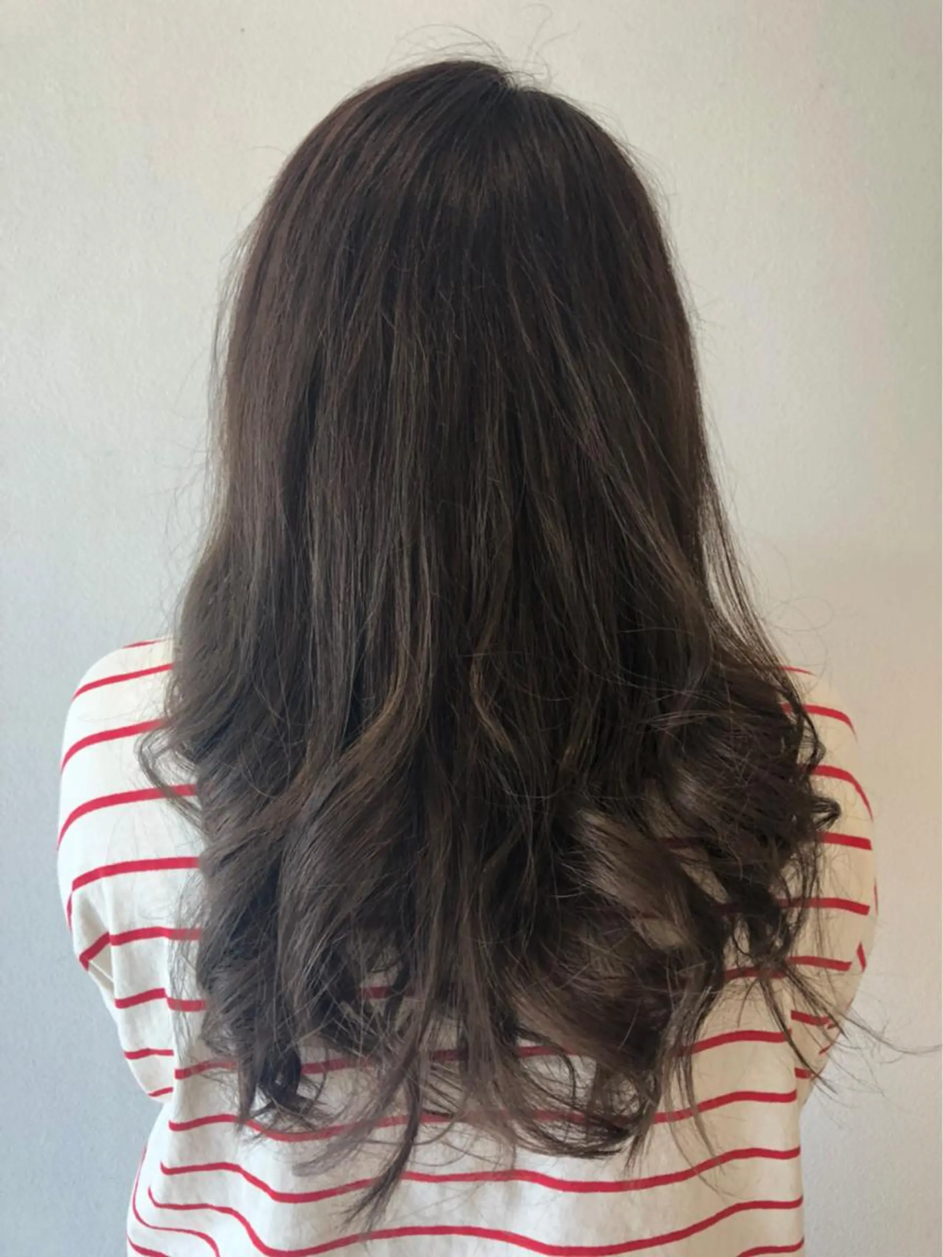 ミディアム ヘアーデザイン arのヘアスタイル