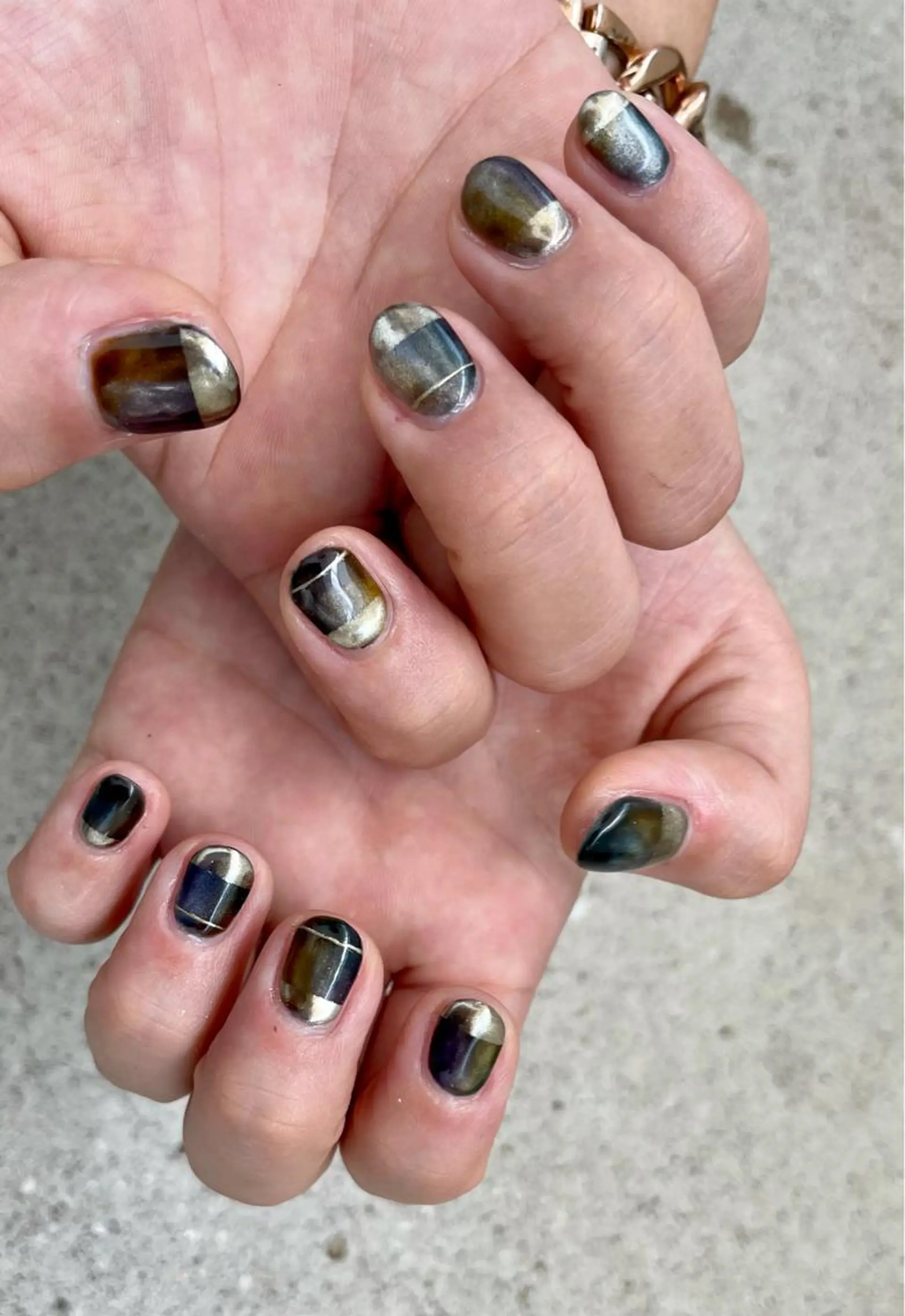 ネイル Ｍ☆NAIL asamiのネイルデザイン