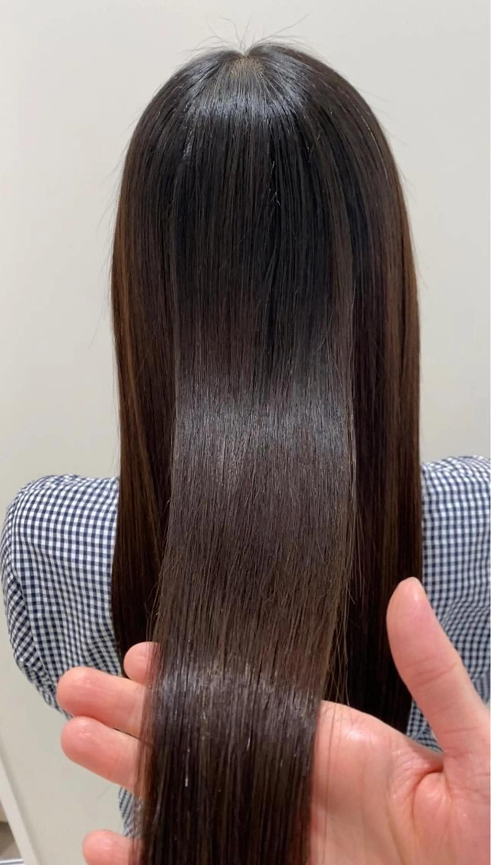 ロング トリートメント ComfortA🌱 はな💗のヘアスタイル