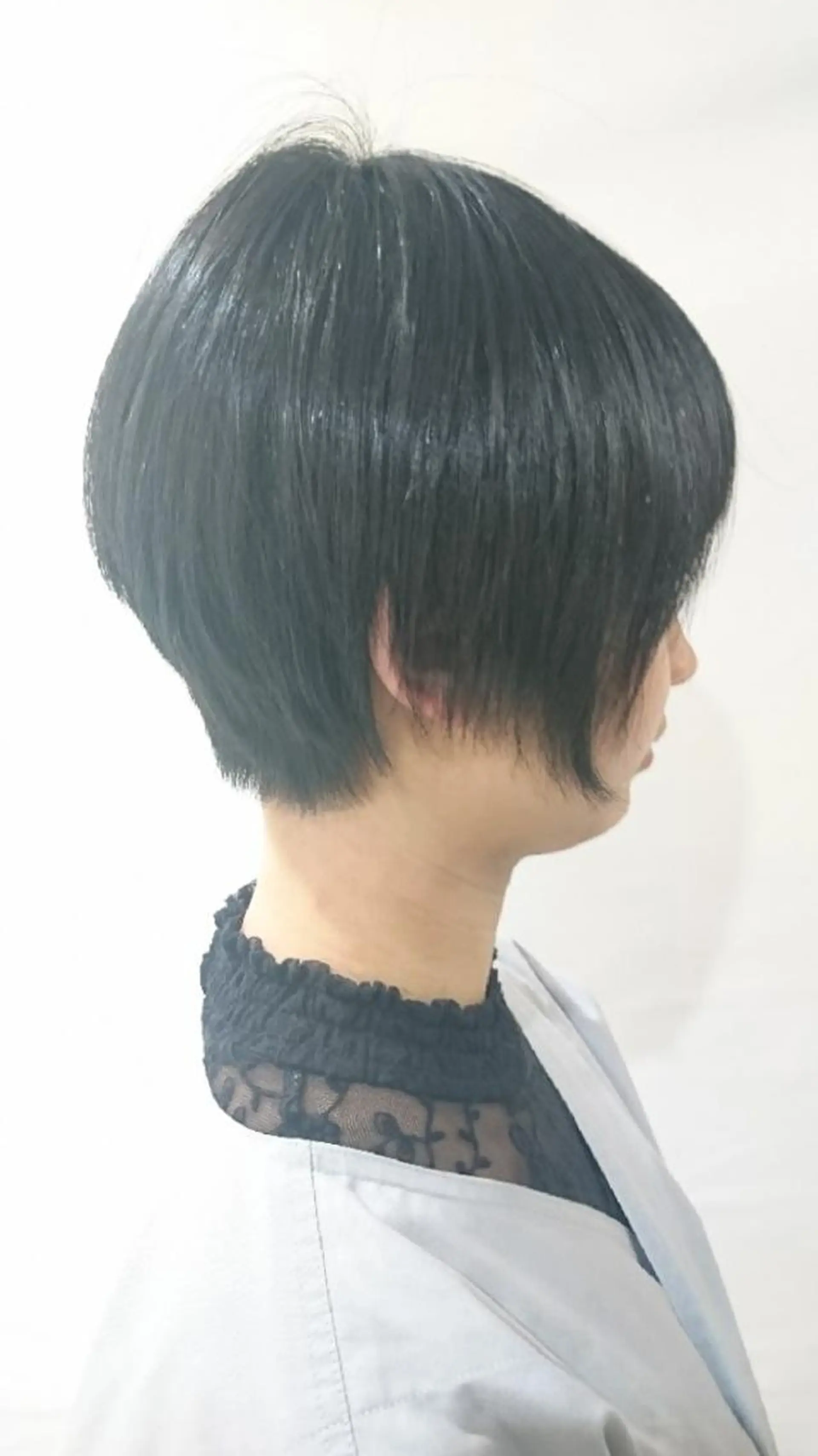 ショート 齋藤 愛美のヘアスタイル