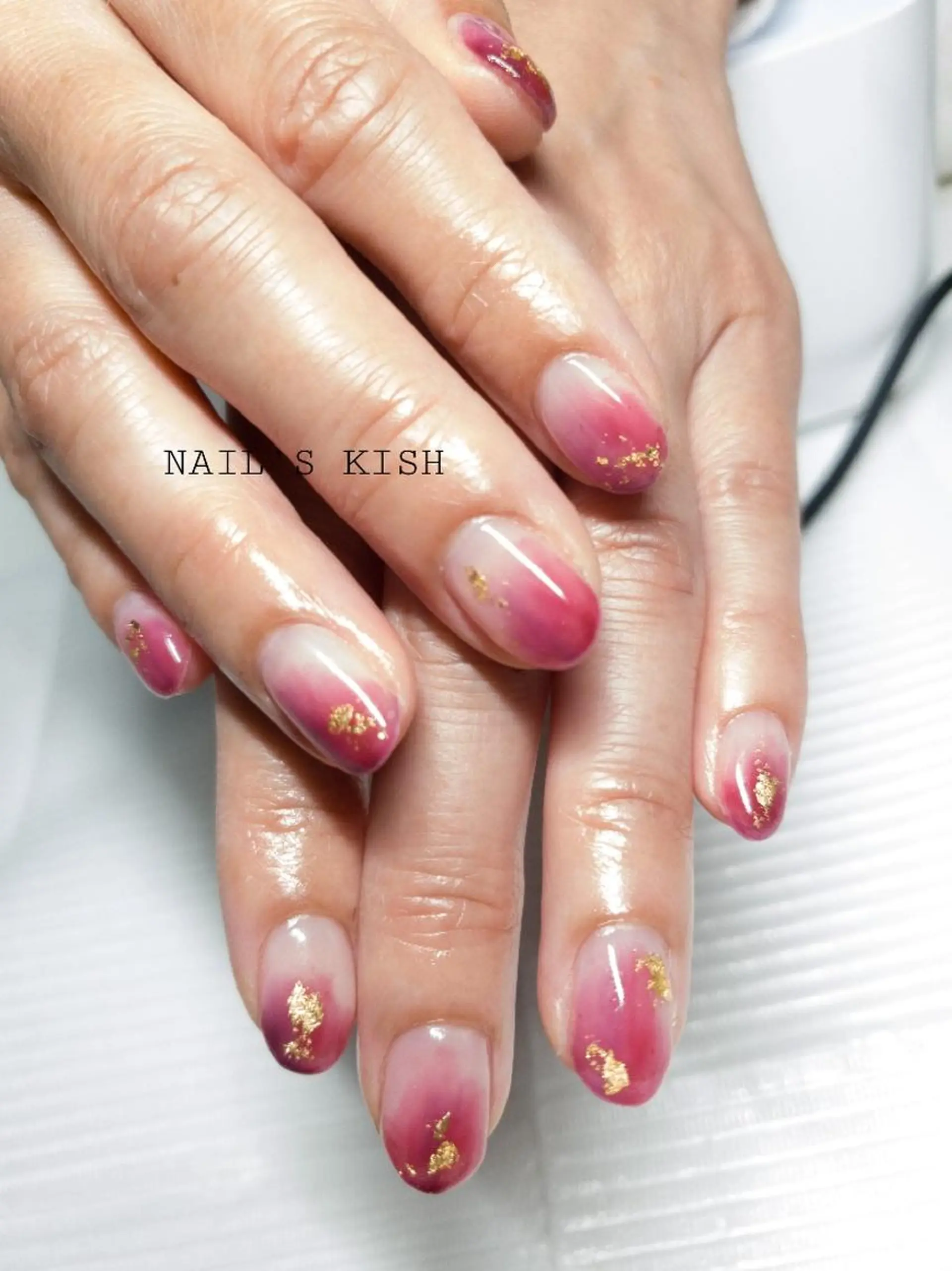 ネイル NAIL'S KISHのネイルデザイン