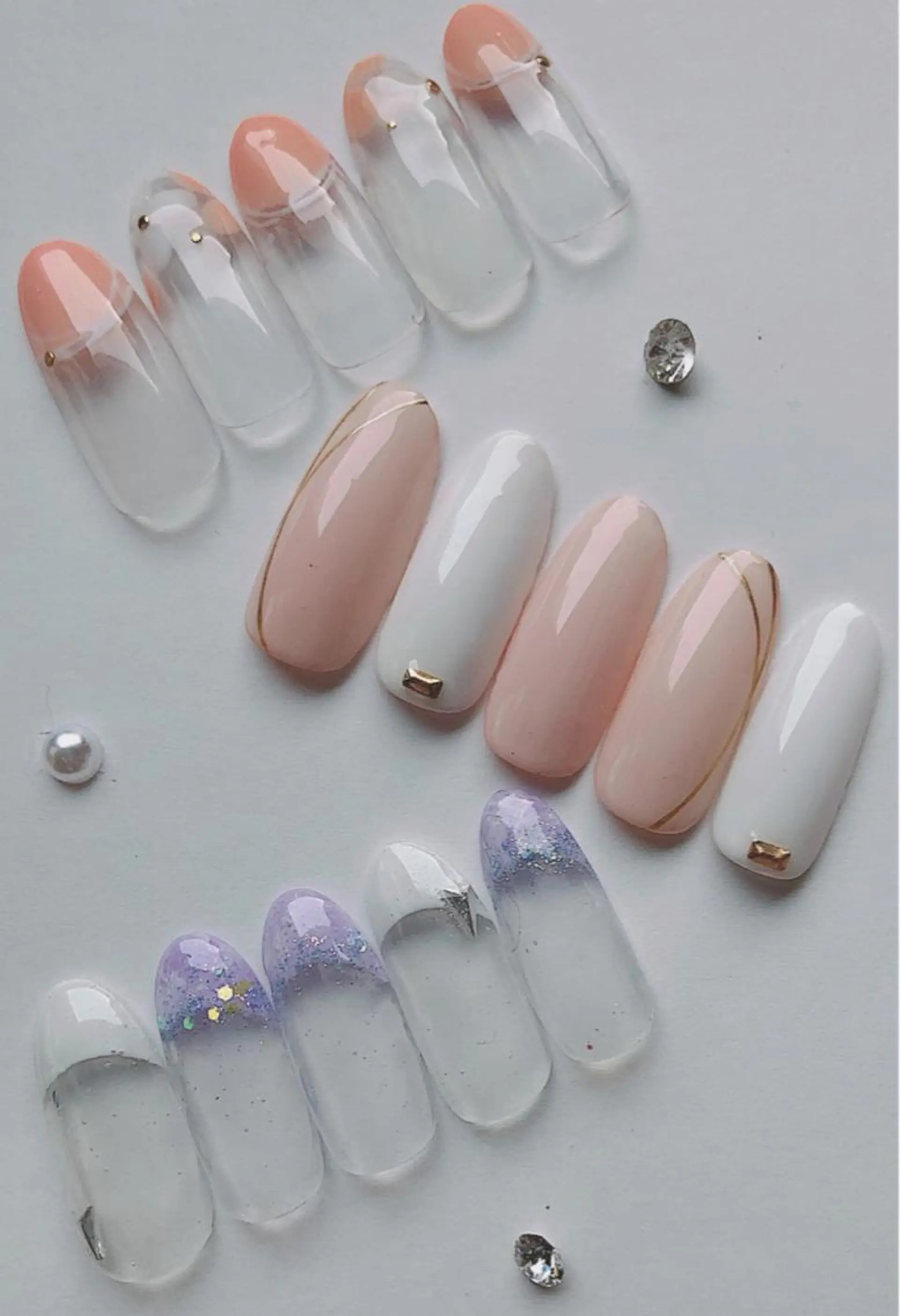 ネイル studio e n / RiNのネイルデザイン