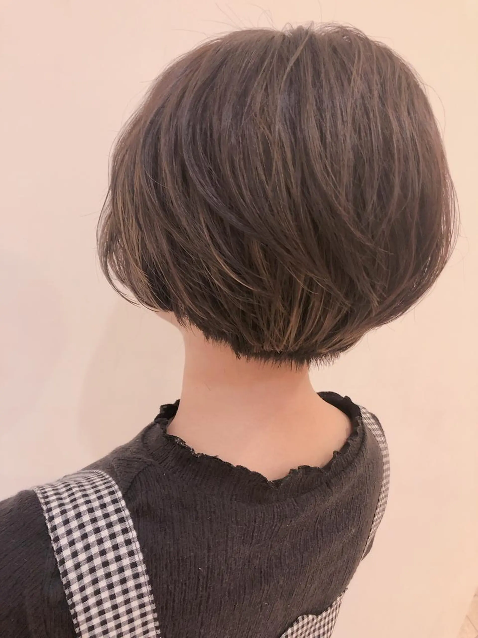 ショート カラー ハイライトカラー ハイライト ショートヘア 艶髪/シールエクステ 🌻ノゾミ🌻のヘアスタイル