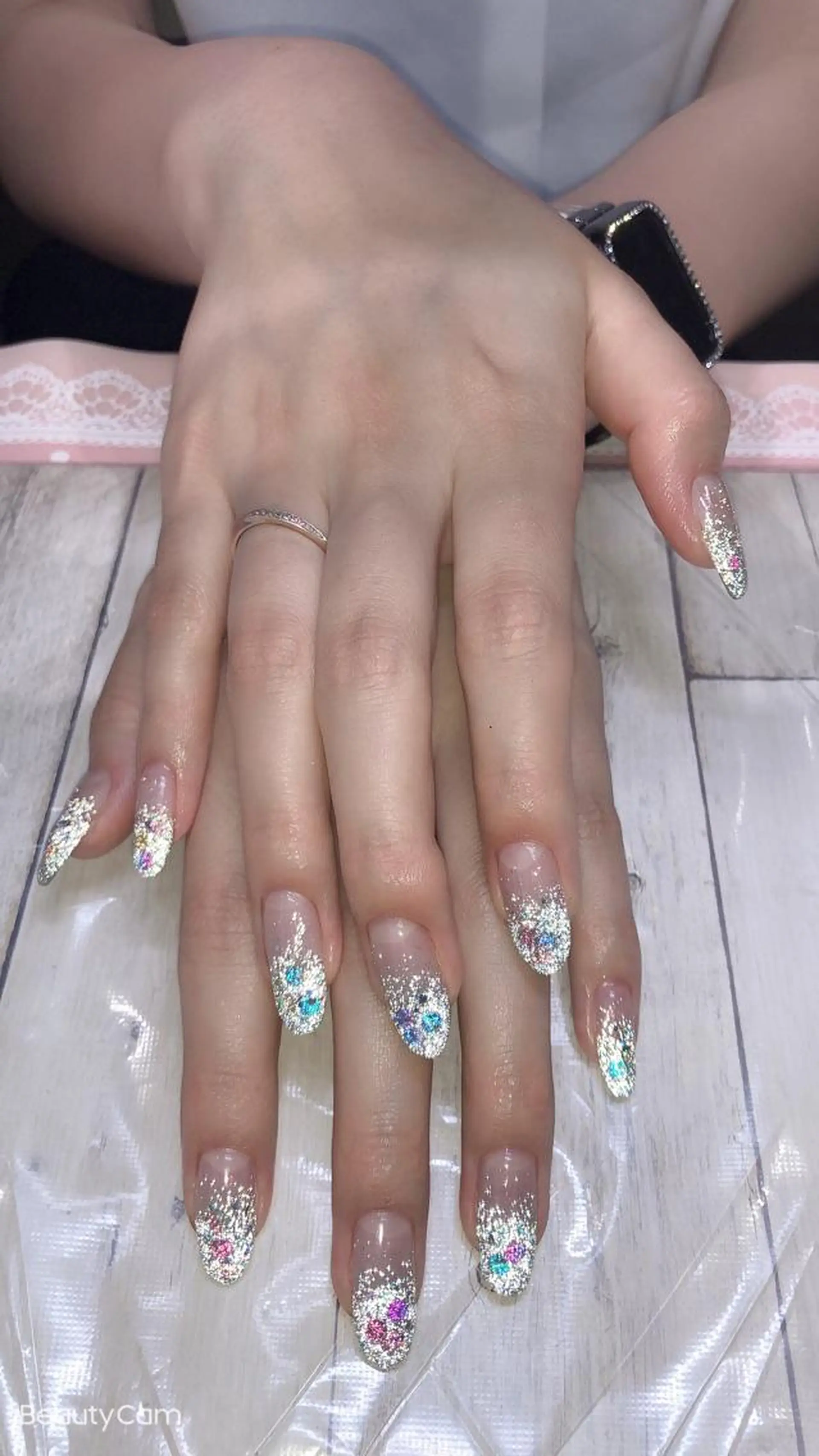 ネイル ✨アン ミユ✨のネイルデザイン