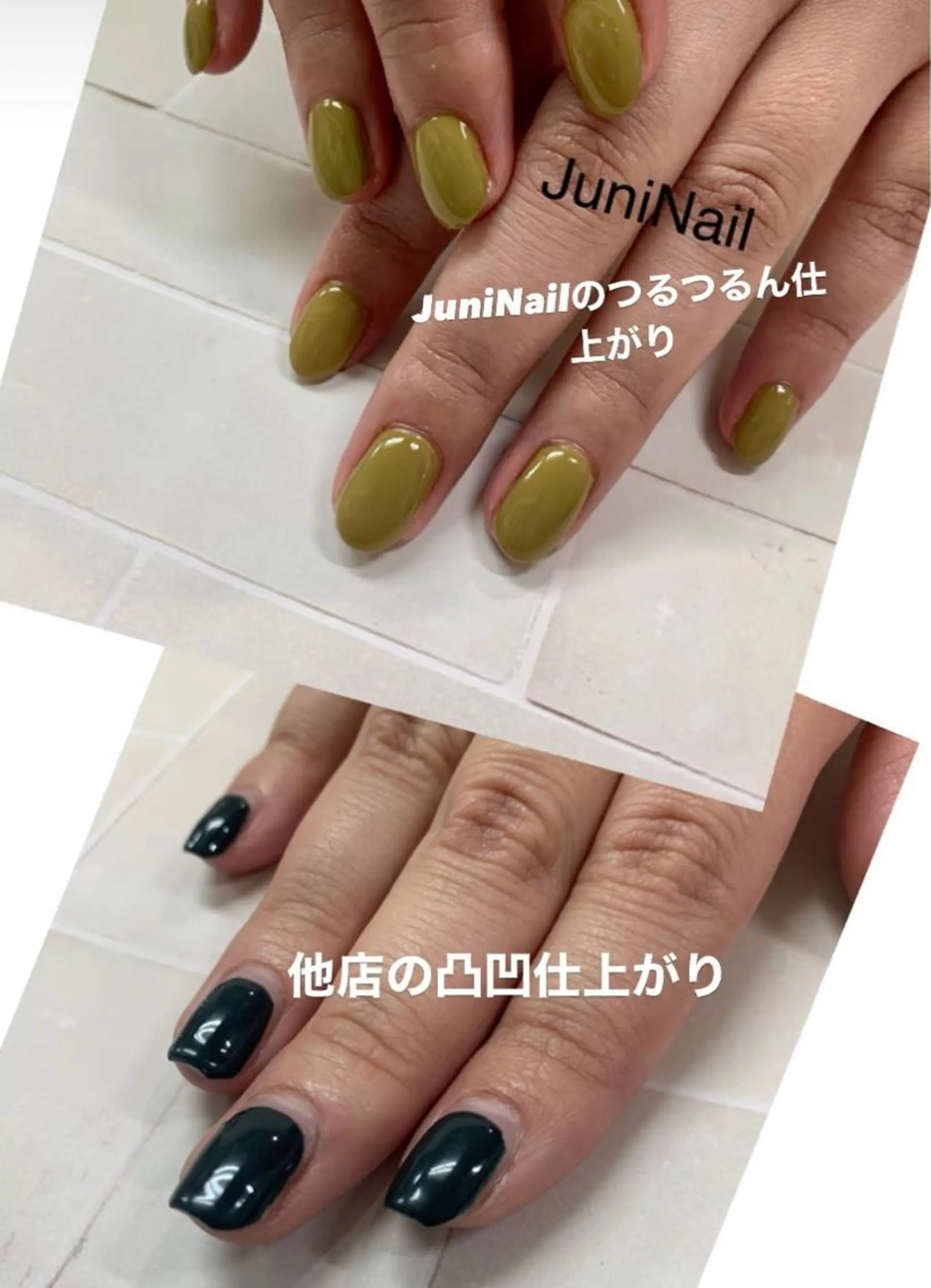 ネイル ハンドネイル JuniNail 주니네일🇰🇷suのネイルデザイン