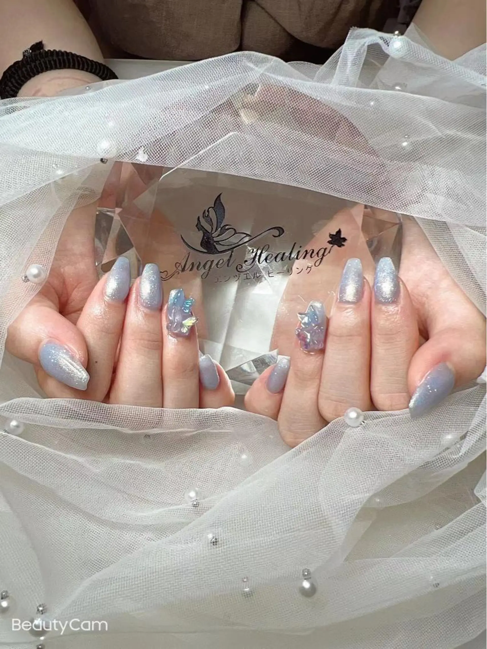 ネイル エンジェル ヒーリング 矢場町店のネイルデザイン