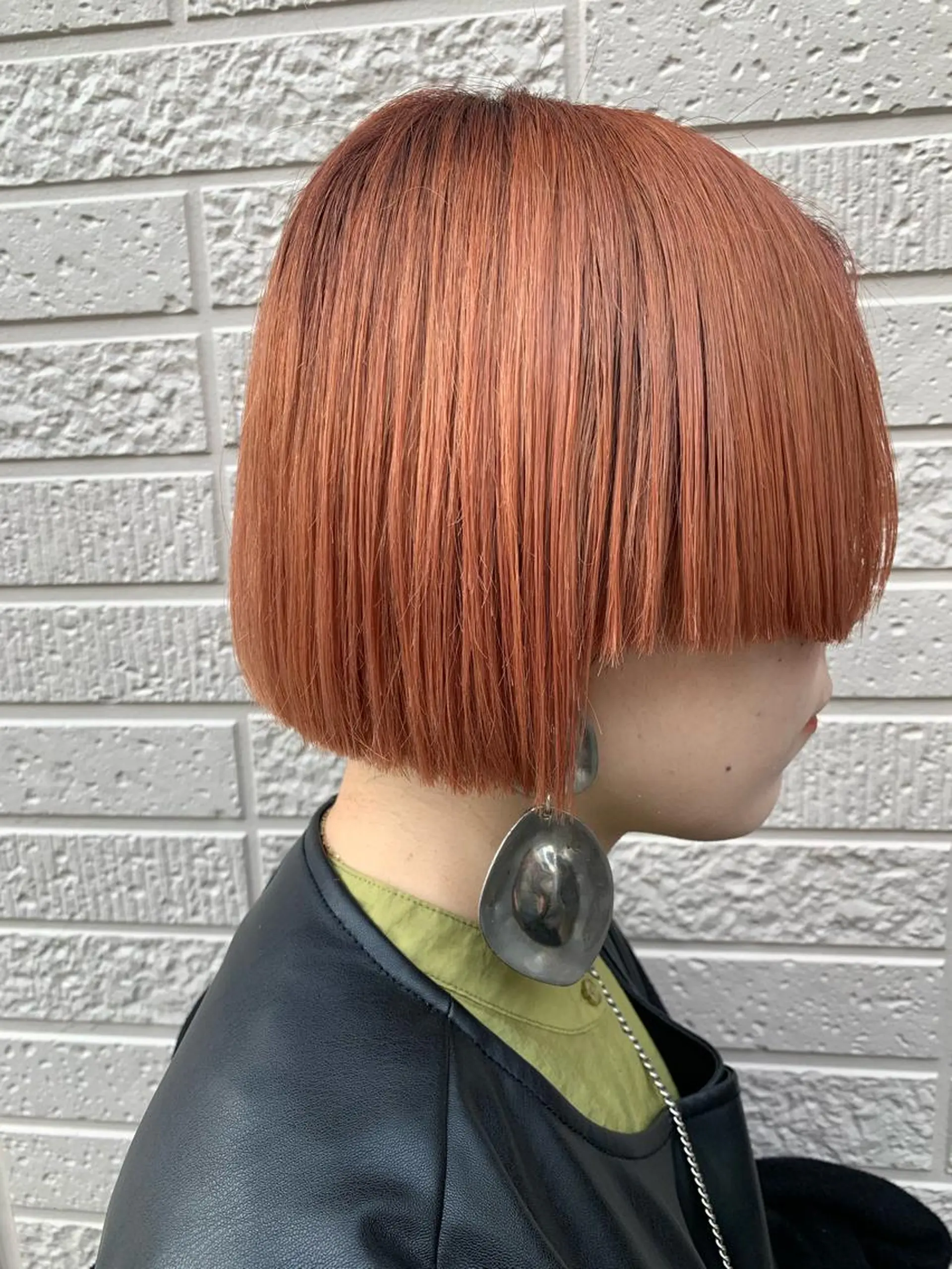 ショート カラー ヘアカラー 溝口 和弘のヘアスタイル