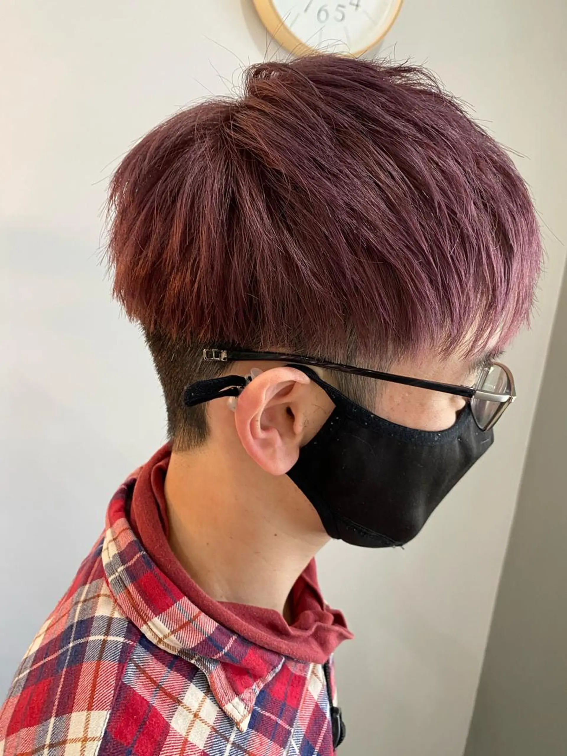 ショート コタ コットのヘアスタイル