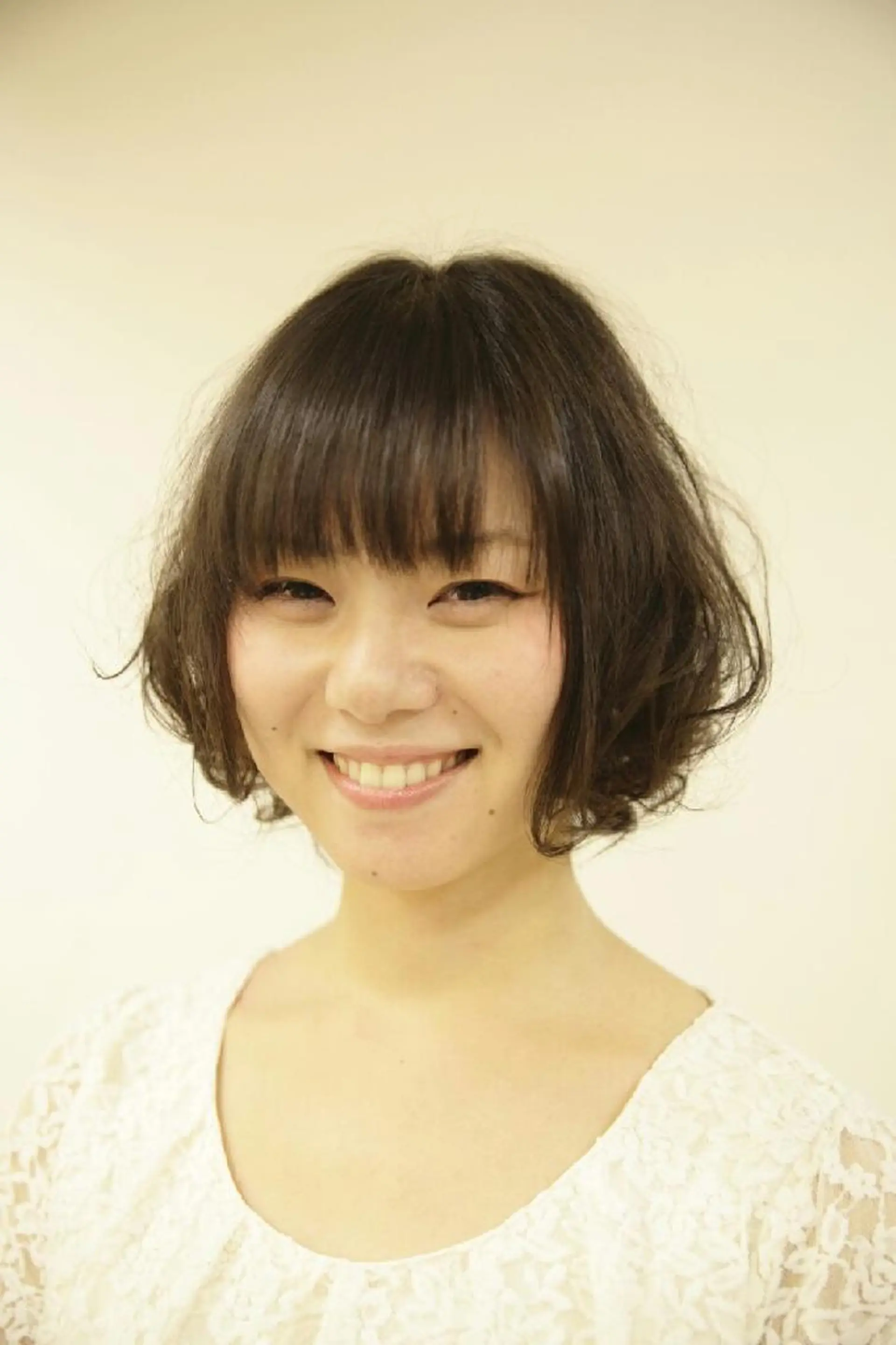 ショート ショートボブ ボブ くせ毛 ショートヘア クローバー  マリノス通り店のヘアスタイル