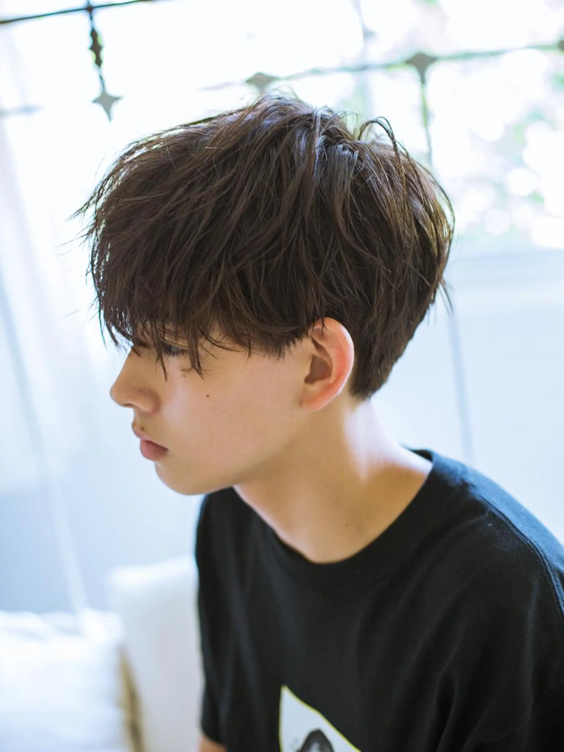 ショート CUBE/ Harukaのヘアスタイル