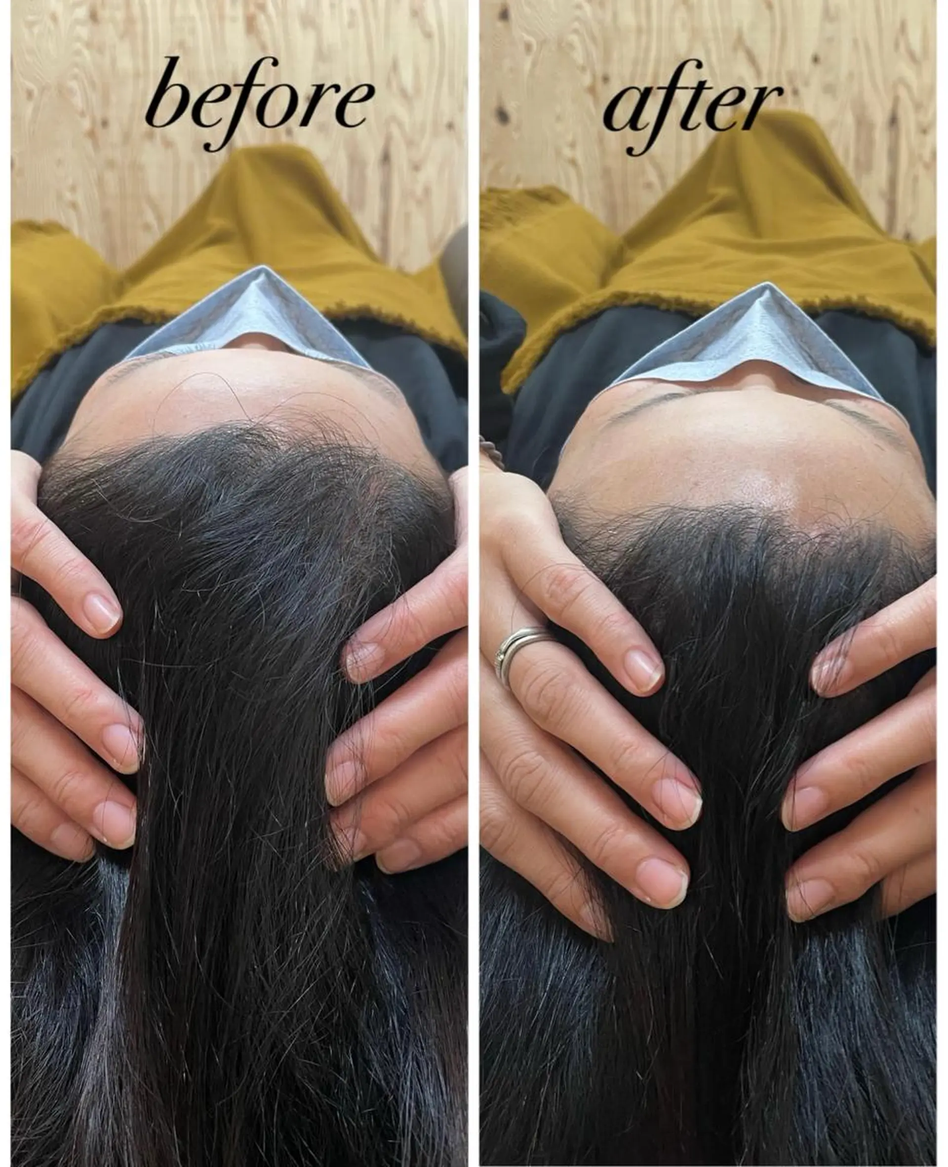 リラク ate'所属・個室ドライヘッドスパ 🍃moriのエステ・リラクイメージ