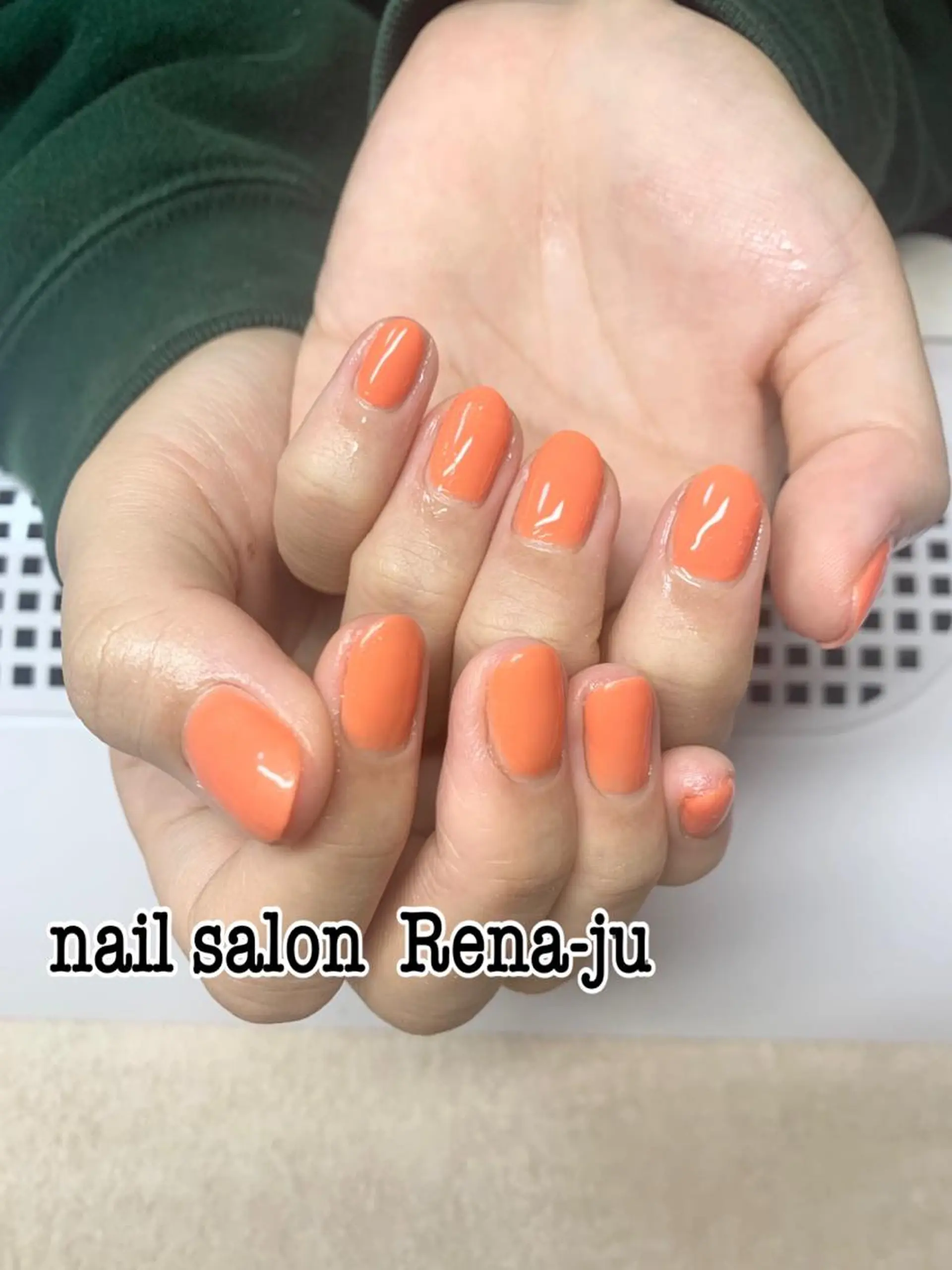 ネイル Rena-ju キャサディのネイルデザイン