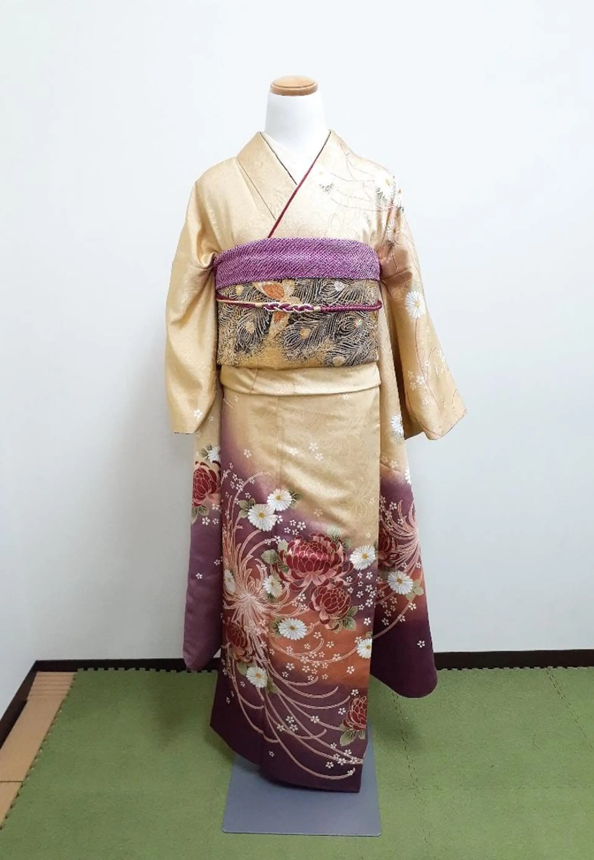 ショート ヘアアレンジ 着付け Hair&Make  Delight*のヘアスタイル