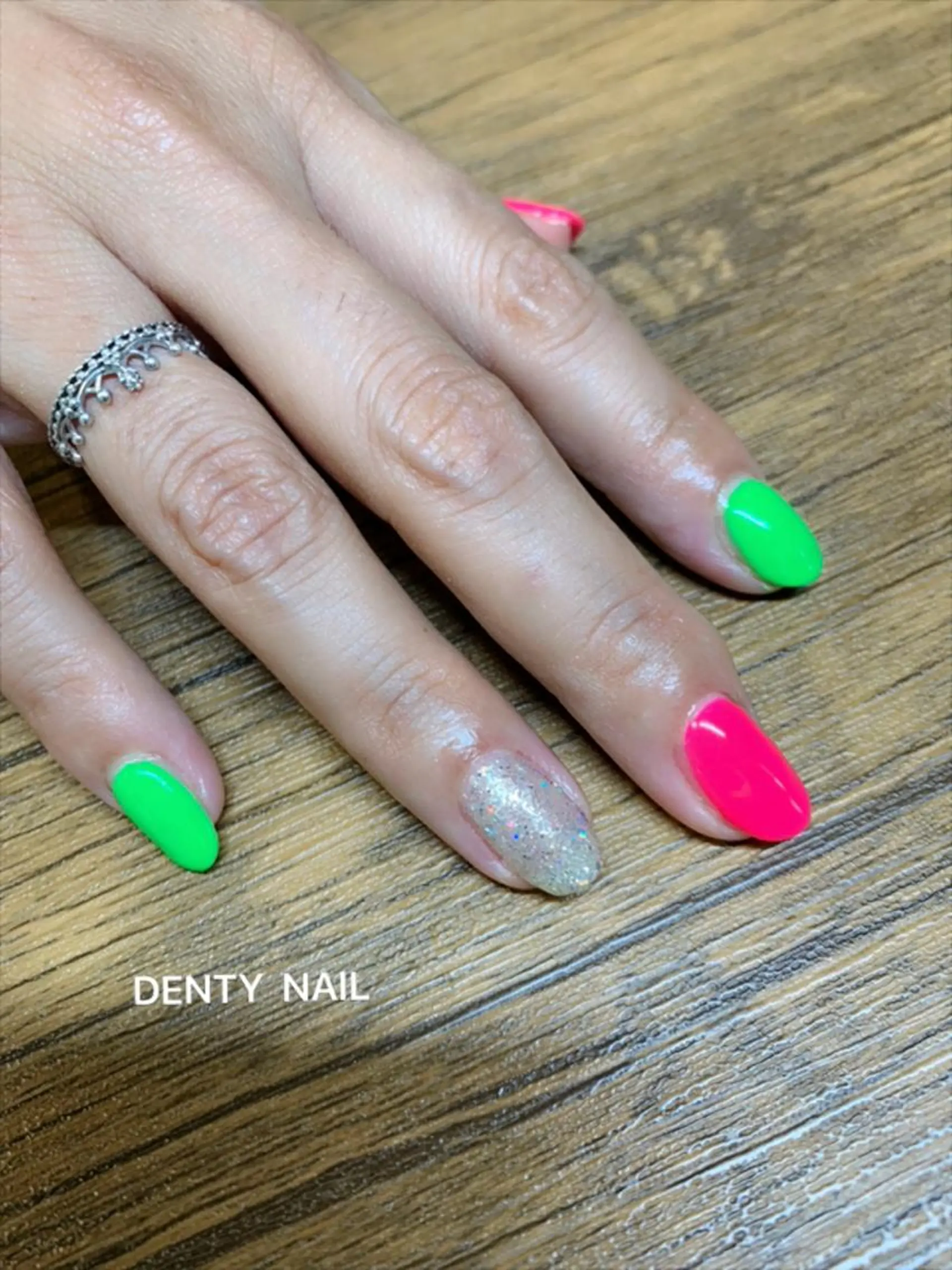 ネイル DENTY NAIL -ArtRoom-のネイルデザイン