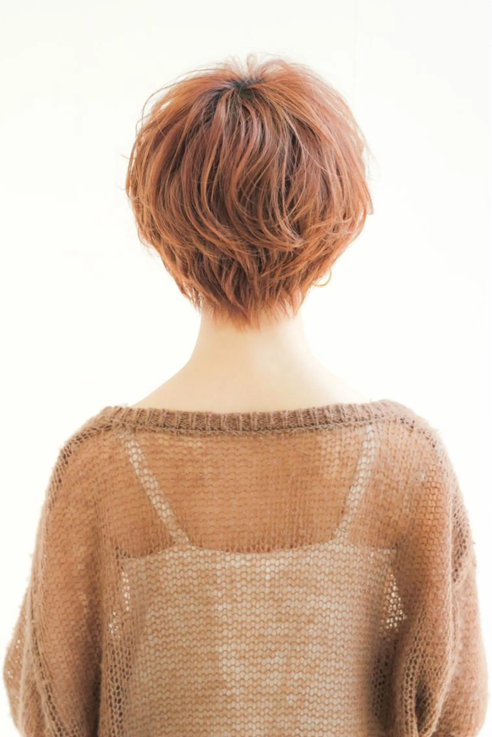 ショート PLUSISM Velen【プラスイズムヴェレン】所属・✨関西No1✨ 春木淳也のヘアスタイル