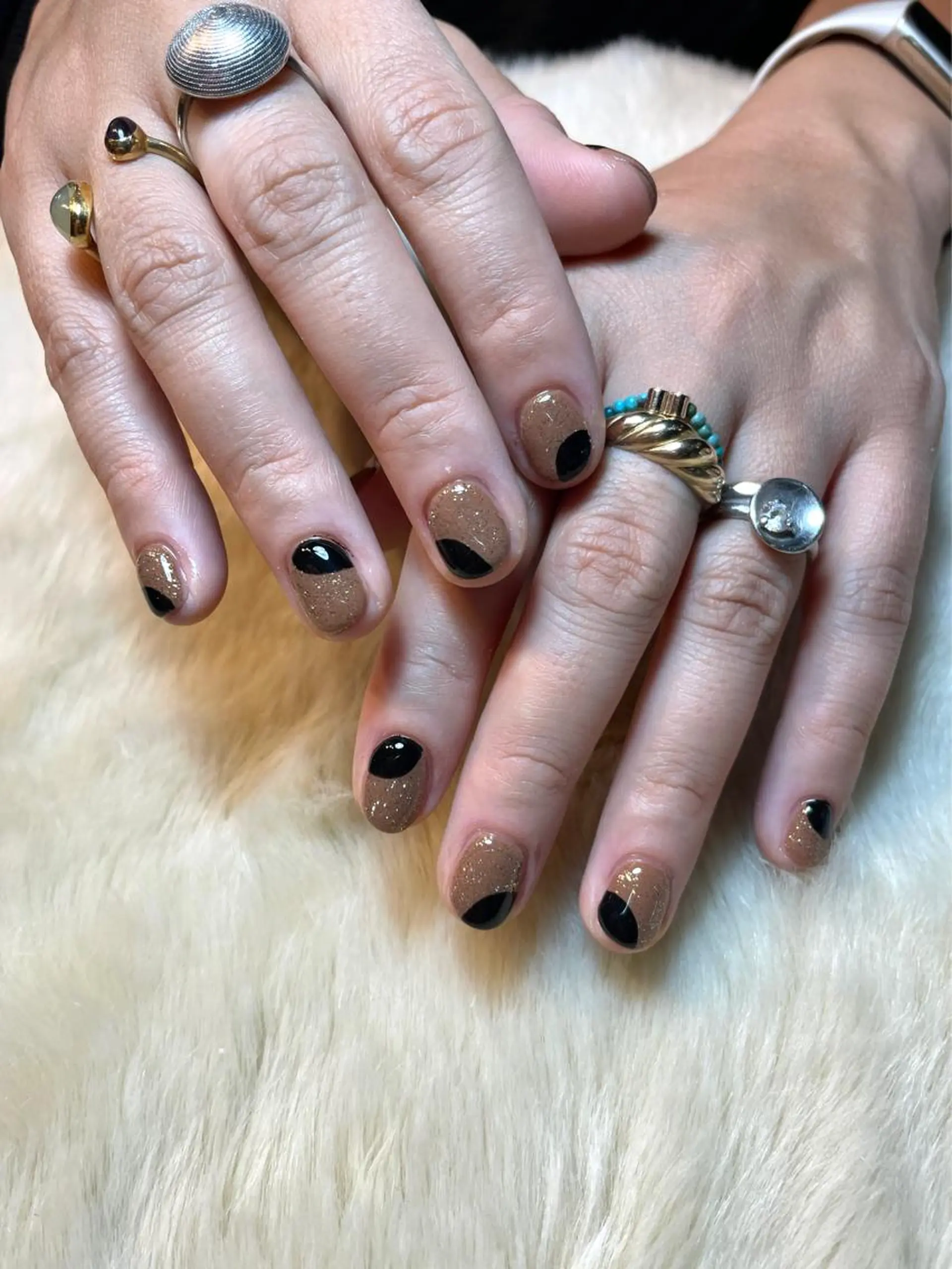 ネイル Nail salon Euphoriaのネイルデザイン